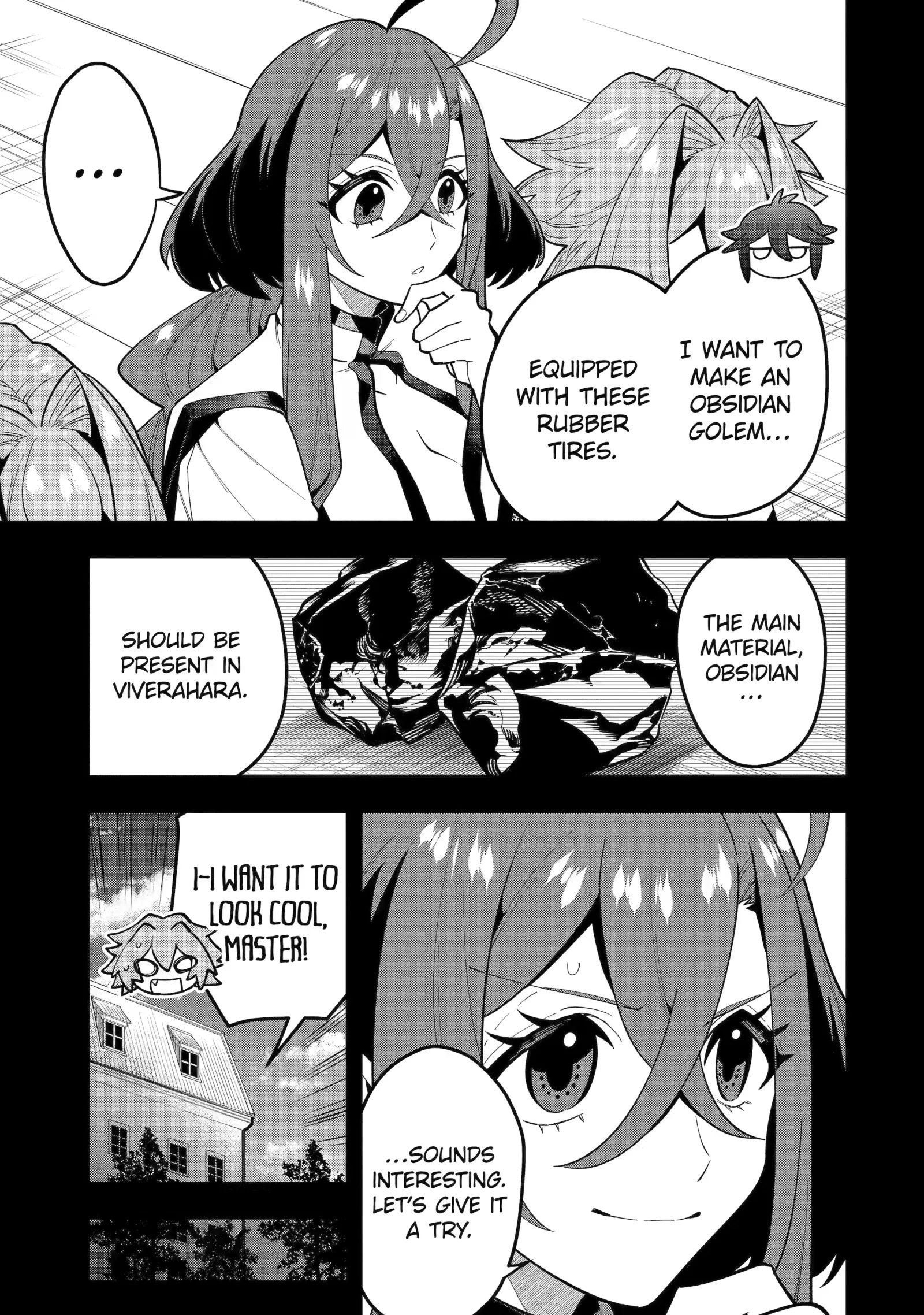 The Strongest Wizard Making Full Use of the Strategy Guide -No Taking Orders, I’ll Slay the Demon King My Own Way- Chapter 75 page 29