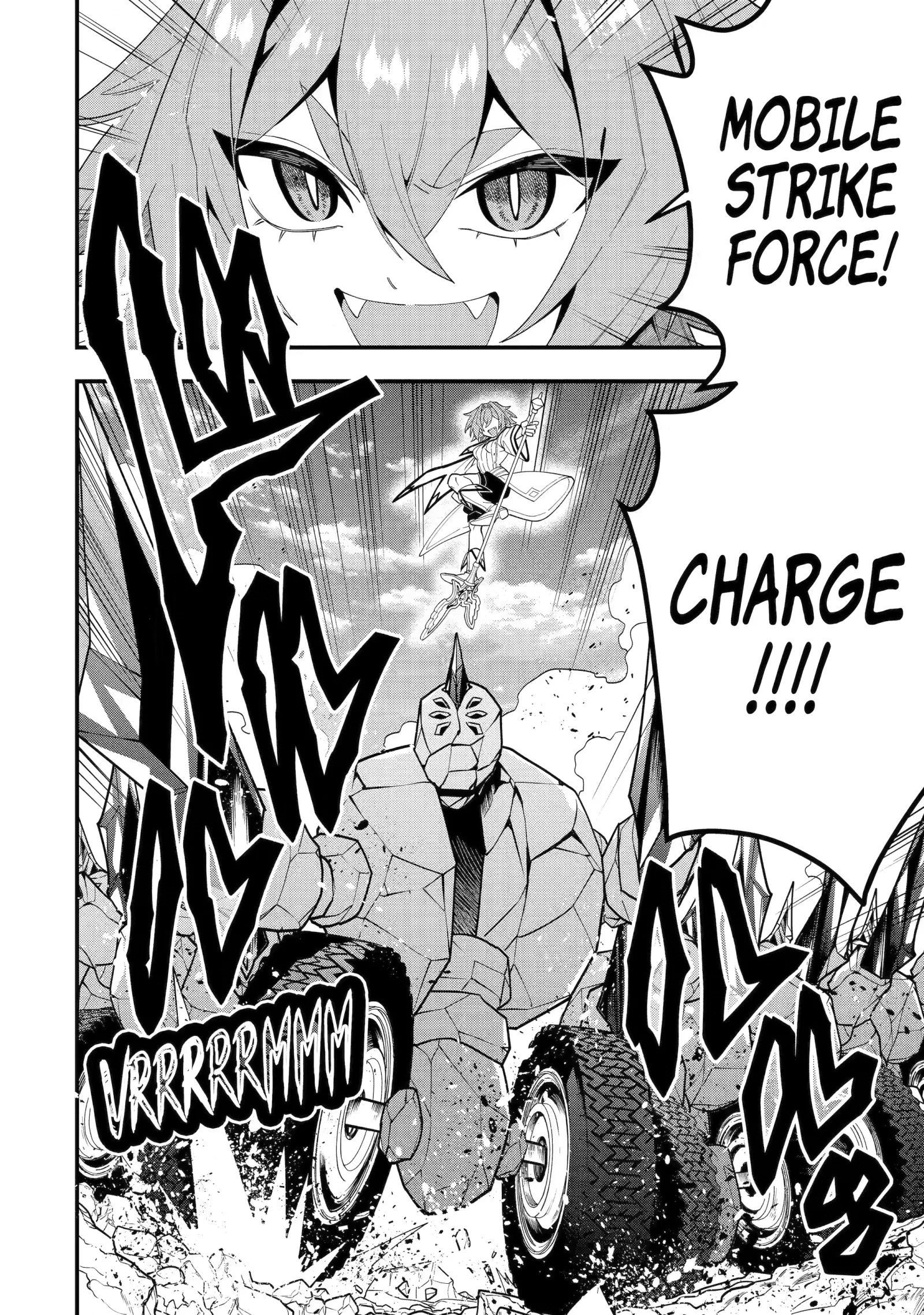 The Strongest Wizard Making Full Use of the Strategy Guide -No Taking Orders, I’ll Slay the Demon King My Own Way- Chapter 75 page 30