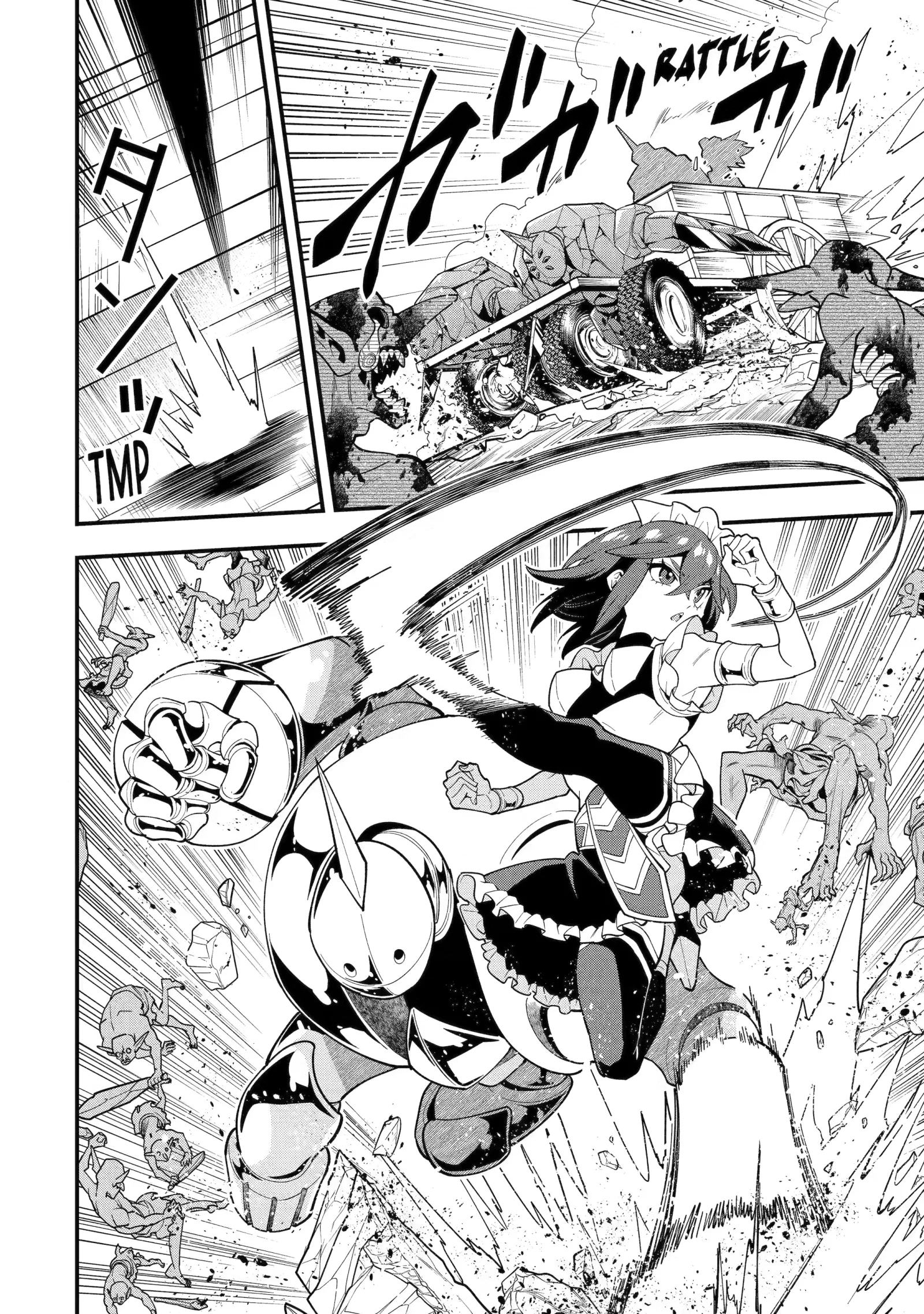 The Strongest Wizard Making Full Use of the Strategy Guide -No Taking Orders, I’ll Slay the Demon King My Own Way- Chapter 75 page 32