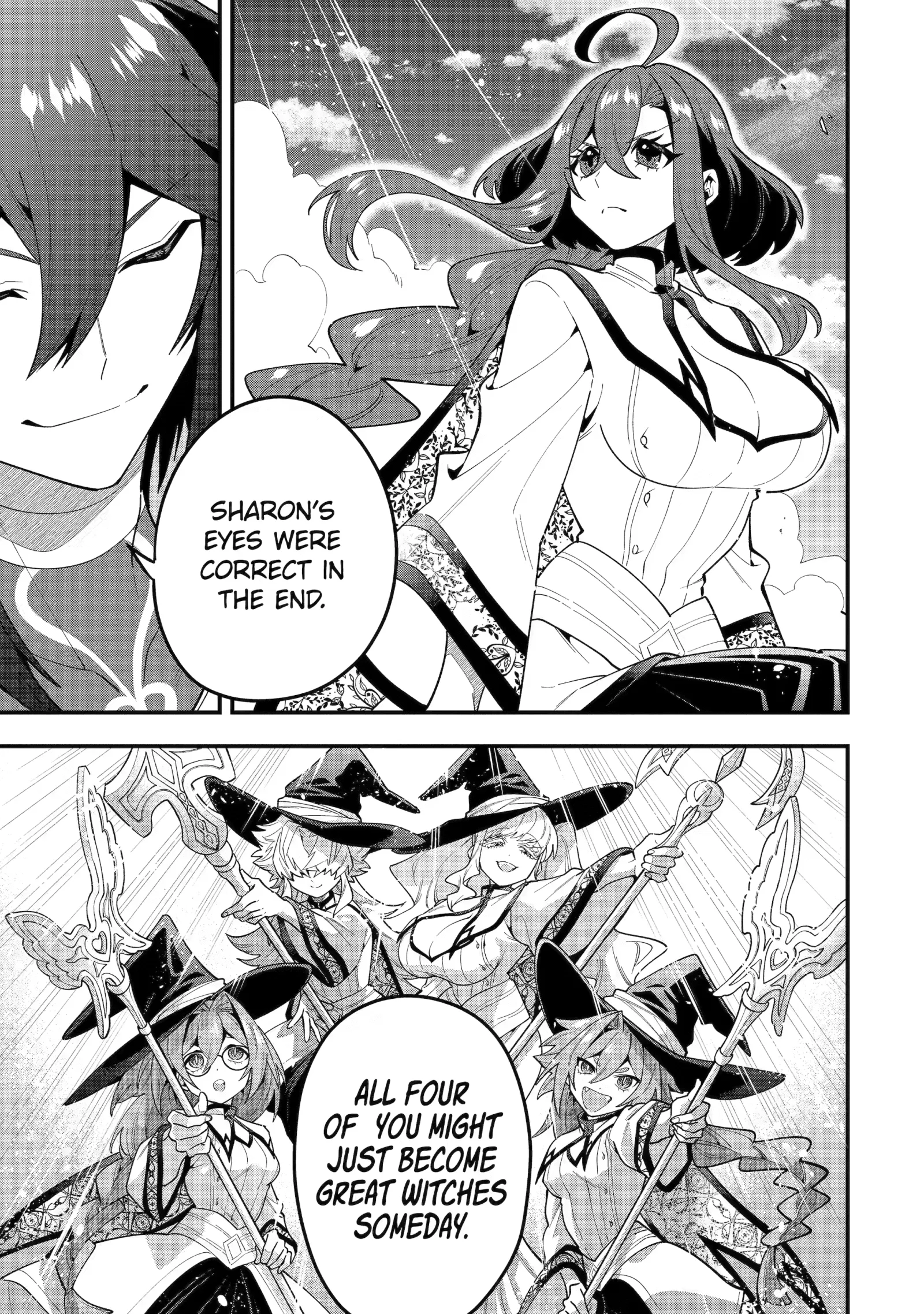 The Strongest Wizard Making Full Use of the Strategy Guide -No Taking Orders, I’ll Slay the Demon King My Own Way- Chapter 75 page 35
