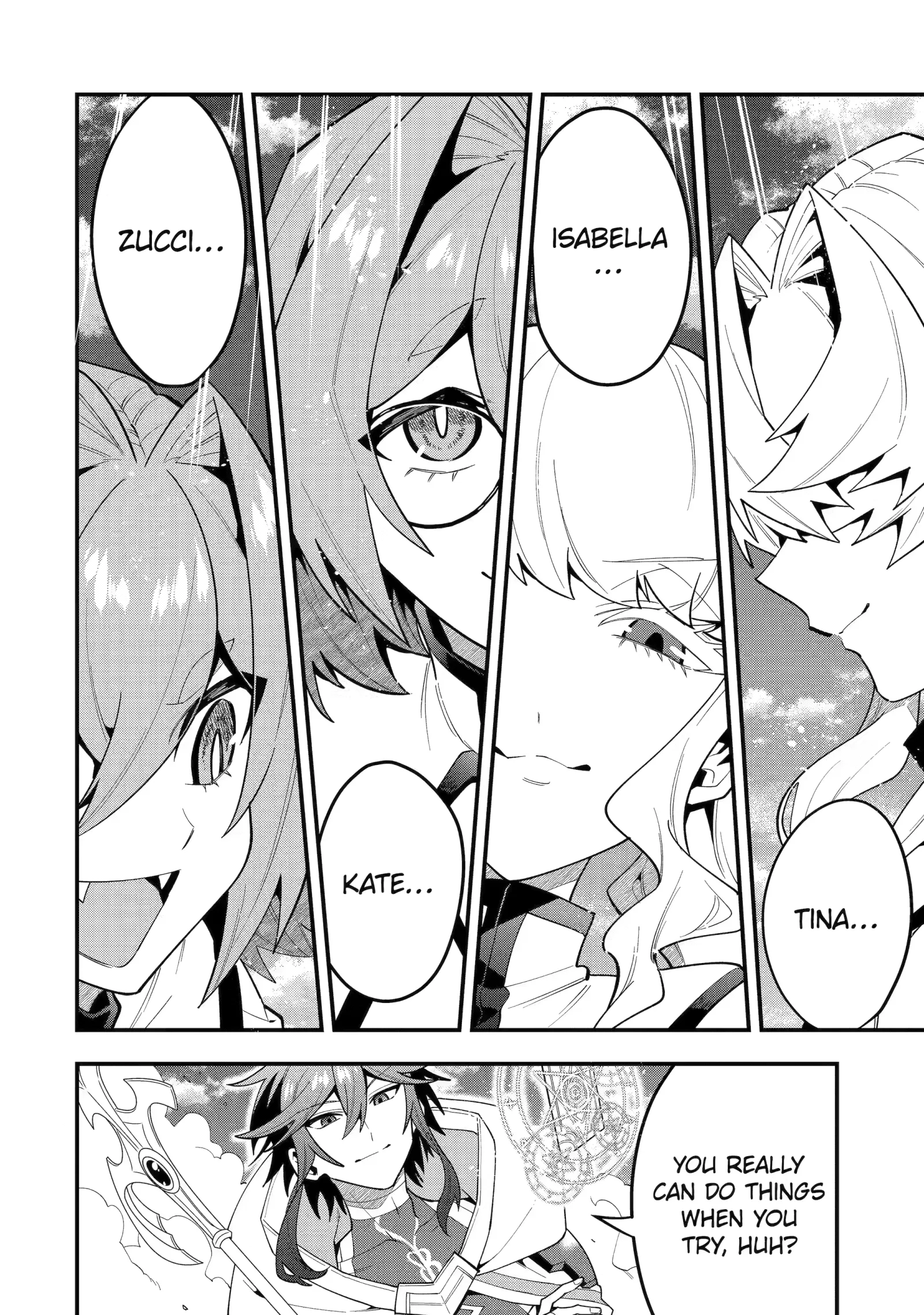 The Strongest Wizard Making Full Use of the Strategy Guide -No Taking Orders, I’ll Slay the Demon King My Own Way- Chapter 75 page 34