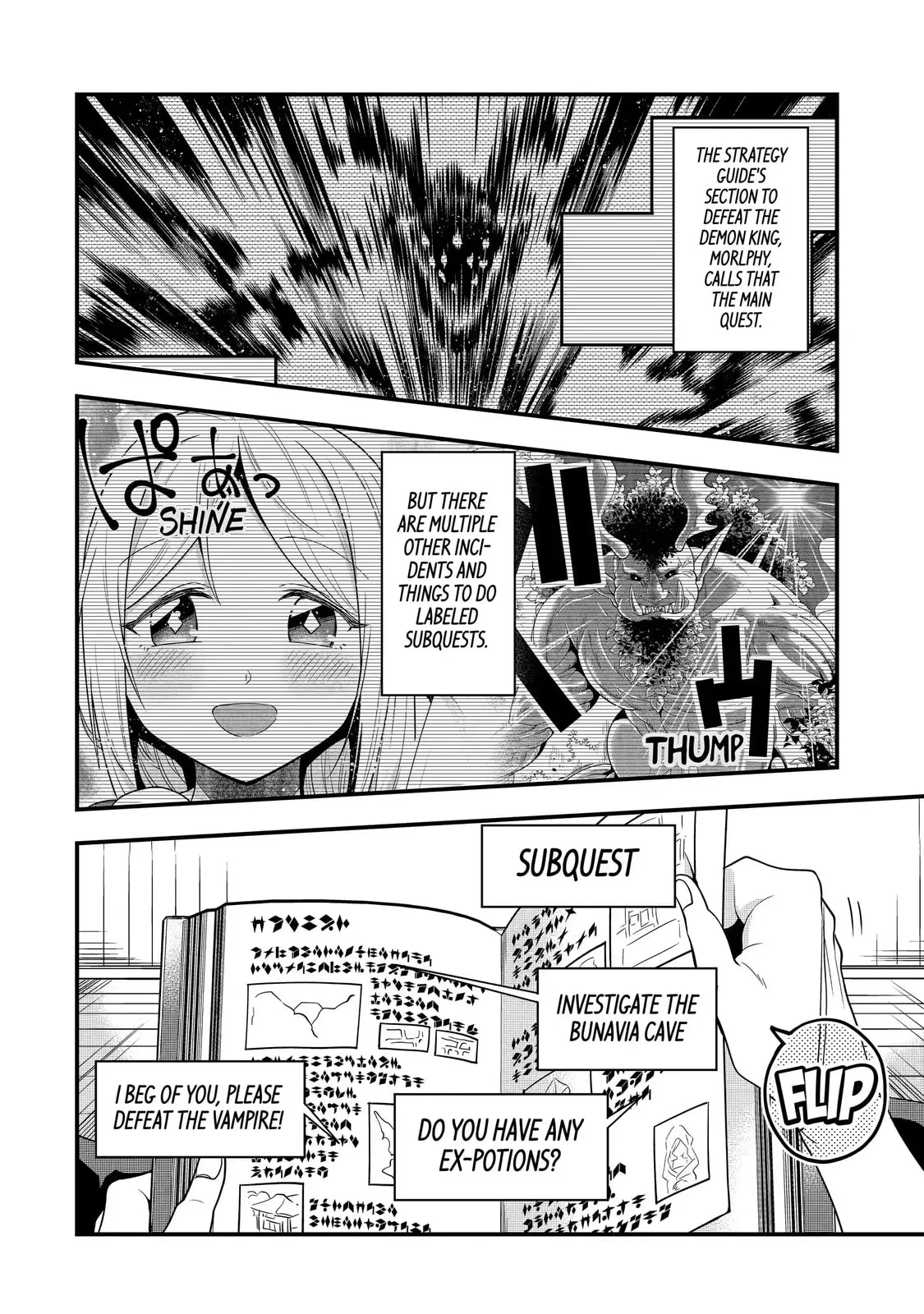 The Strongest Wizard Making Full Use of the Strategy Guide -No Taking Orders, I’ll Slay the Demon King My Own Way- Chapter 8.1 page 4