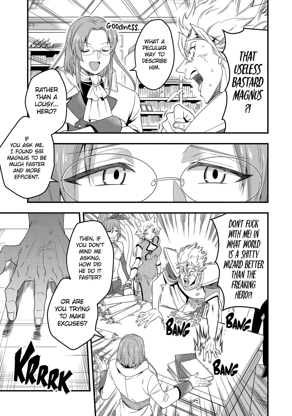 The Strongest Wizard Making Full Use of the Strategy Guide -No Taking Orders, I’ll Slay the Demon King My Own Way- Chapter 8.1 page 9