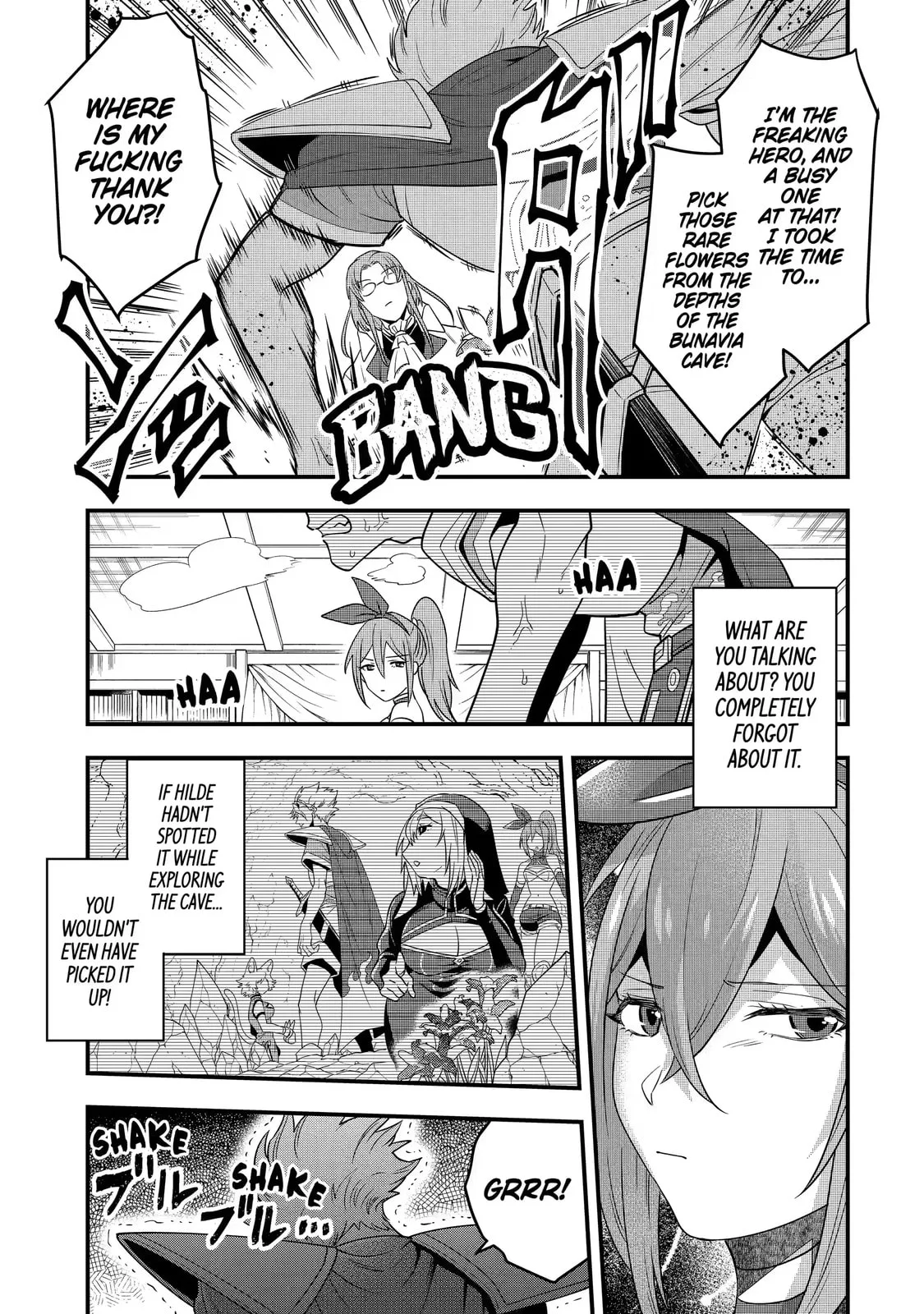 The Strongest Wizard Making Full Use of the Strategy Guide -No Taking Orders, I’ll Slay the Demon King My Own Way- Chapter 8.1 page 7