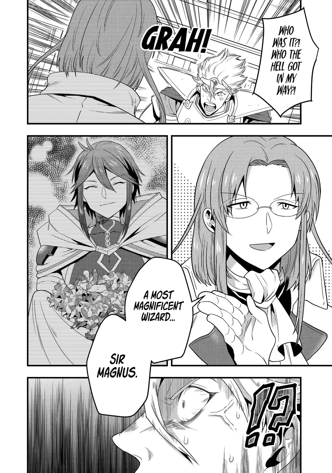 The Strongest Wizard Making Full Use of the Strategy Guide -No Taking Orders, I’ll Slay the Demon King My Own Way- Chapter 8.1 page 8