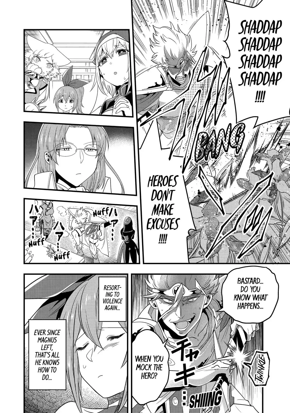 The Strongest Wizard Making Full Use of the Strategy Guide -No Taking Orders, I’ll Slay the Demon King My Own Way- Chapter 8.1 page 10