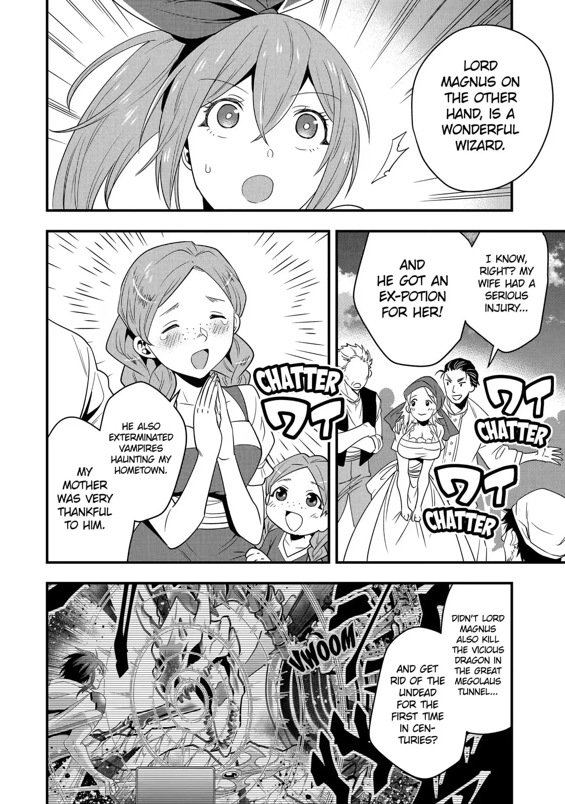 The Strongest Wizard Making Full Use of the Strategy Guide -No Taking Orders, I’ll Slay the Demon King My Own Way- Chapter 8.2 page 8