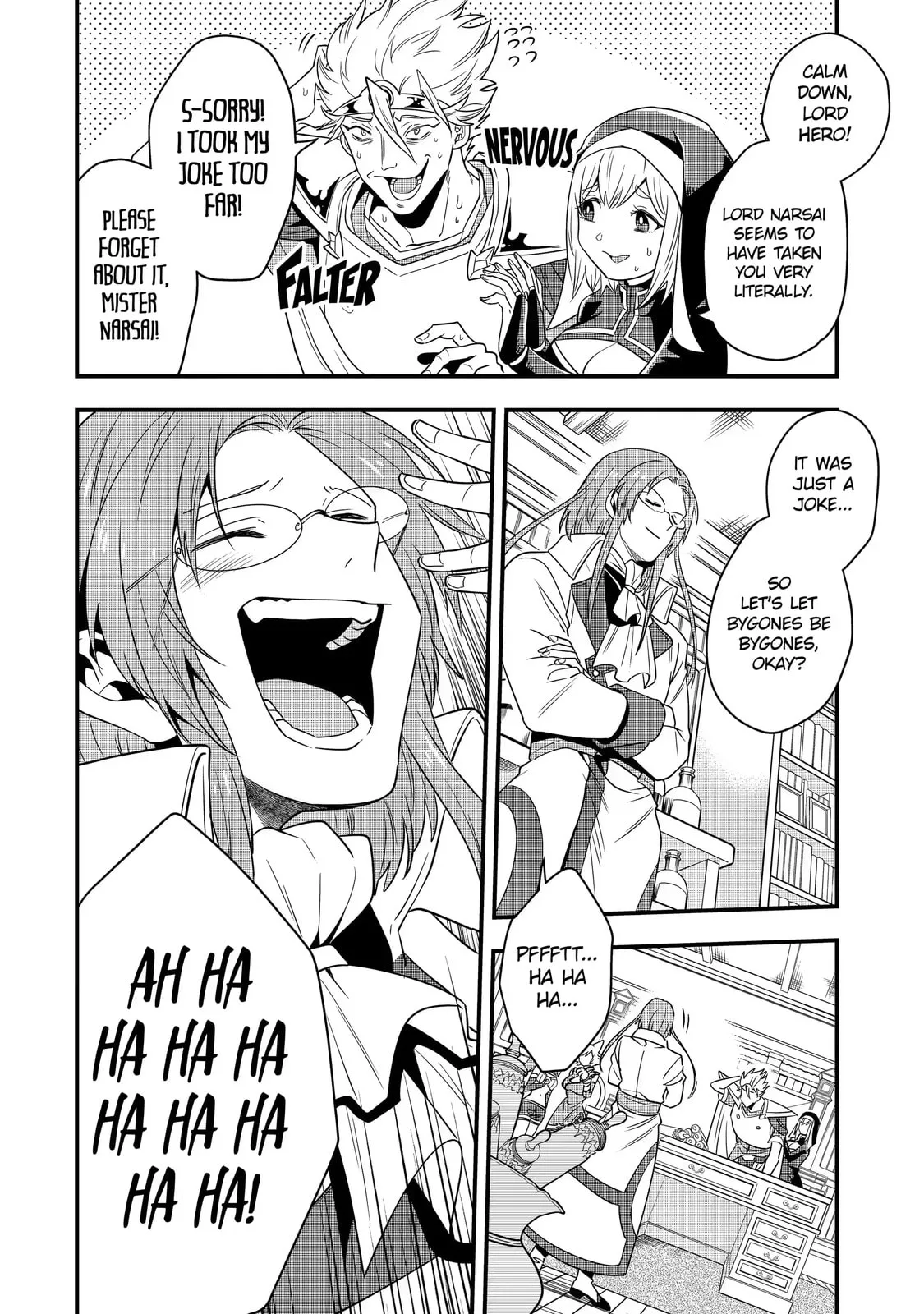 The Strongest Wizard Making Full Use of the Strategy Guide -No Taking Orders, I’ll Slay the Demon King My Own Way- Chapter 8.2 page 2