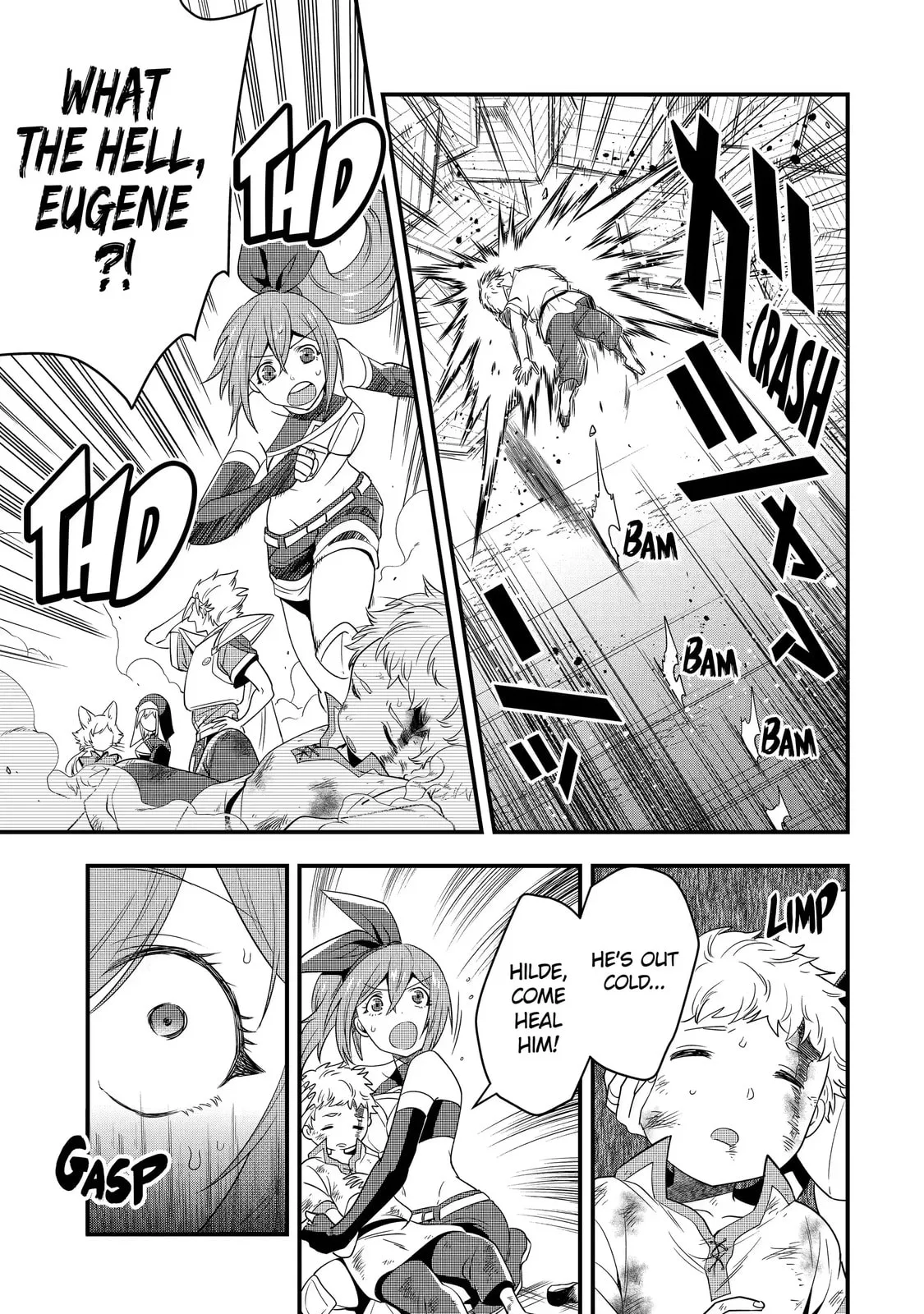 The Strongest Wizard Making Full Use of the Strategy Guide -No Taking Orders, I’ll Slay the Demon King My Own Way- Chapter 8.2 page 5