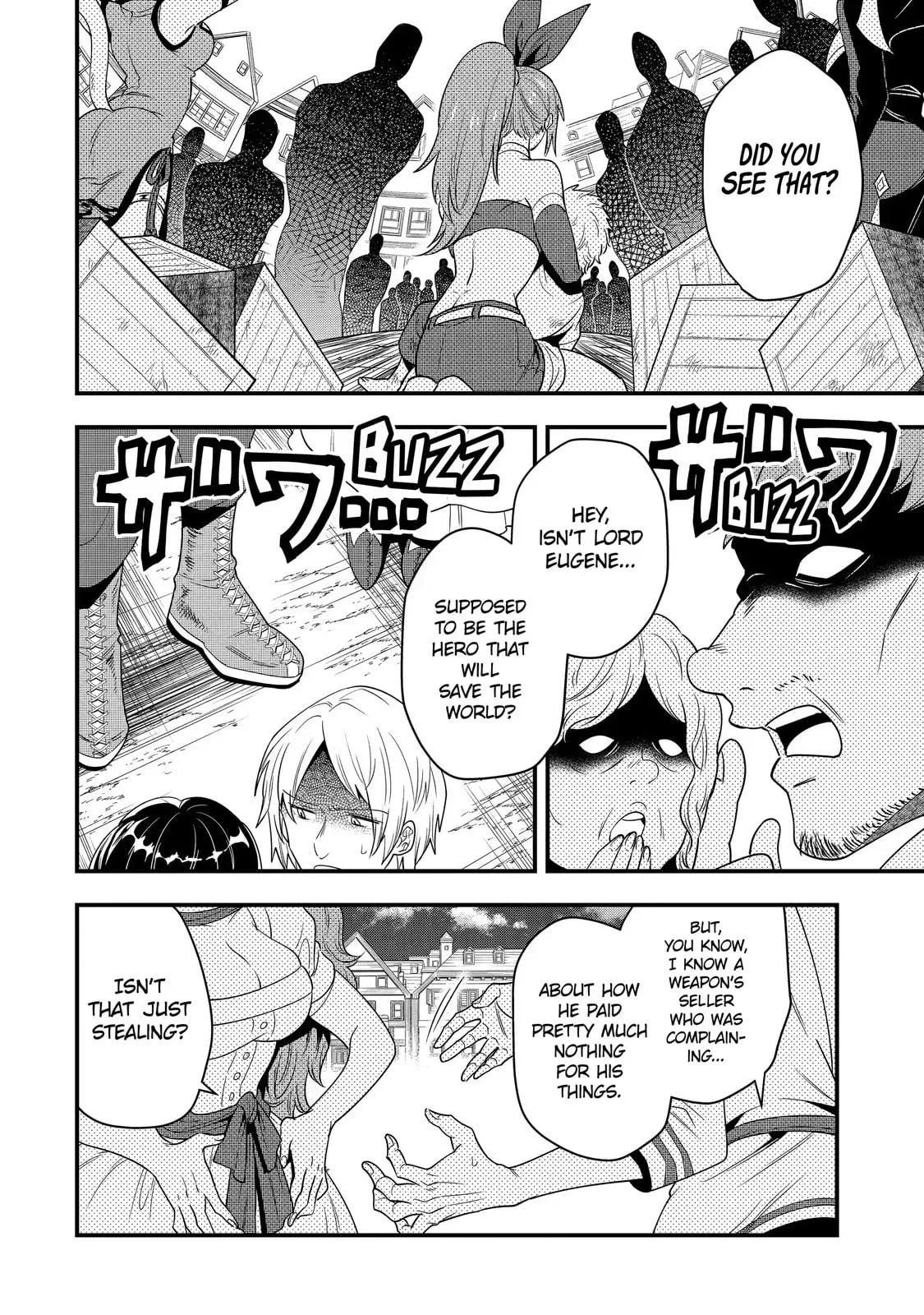 The Strongest Wizard Making Full Use of the Strategy Guide -No Taking Orders, I’ll Slay the Demon King My Own Way- Chapter 8.2 page 6