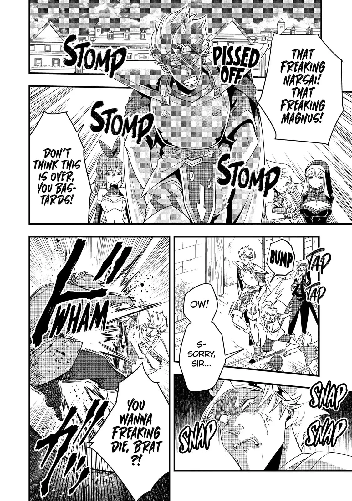 The Strongest Wizard Making Full Use of the Strategy Guide -No Taking Orders, I’ll Slay the Demon King My Own Way- Chapter 8.2 page 4