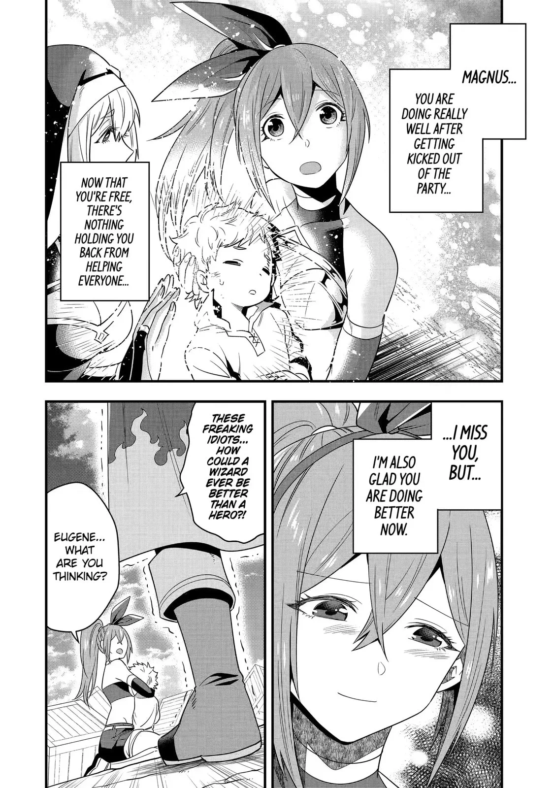 The Strongest Wizard Making Full Use of the Strategy Guide -No Taking Orders, I’ll Slay the Demon King My Own Way- Chapter 8.2 page 10