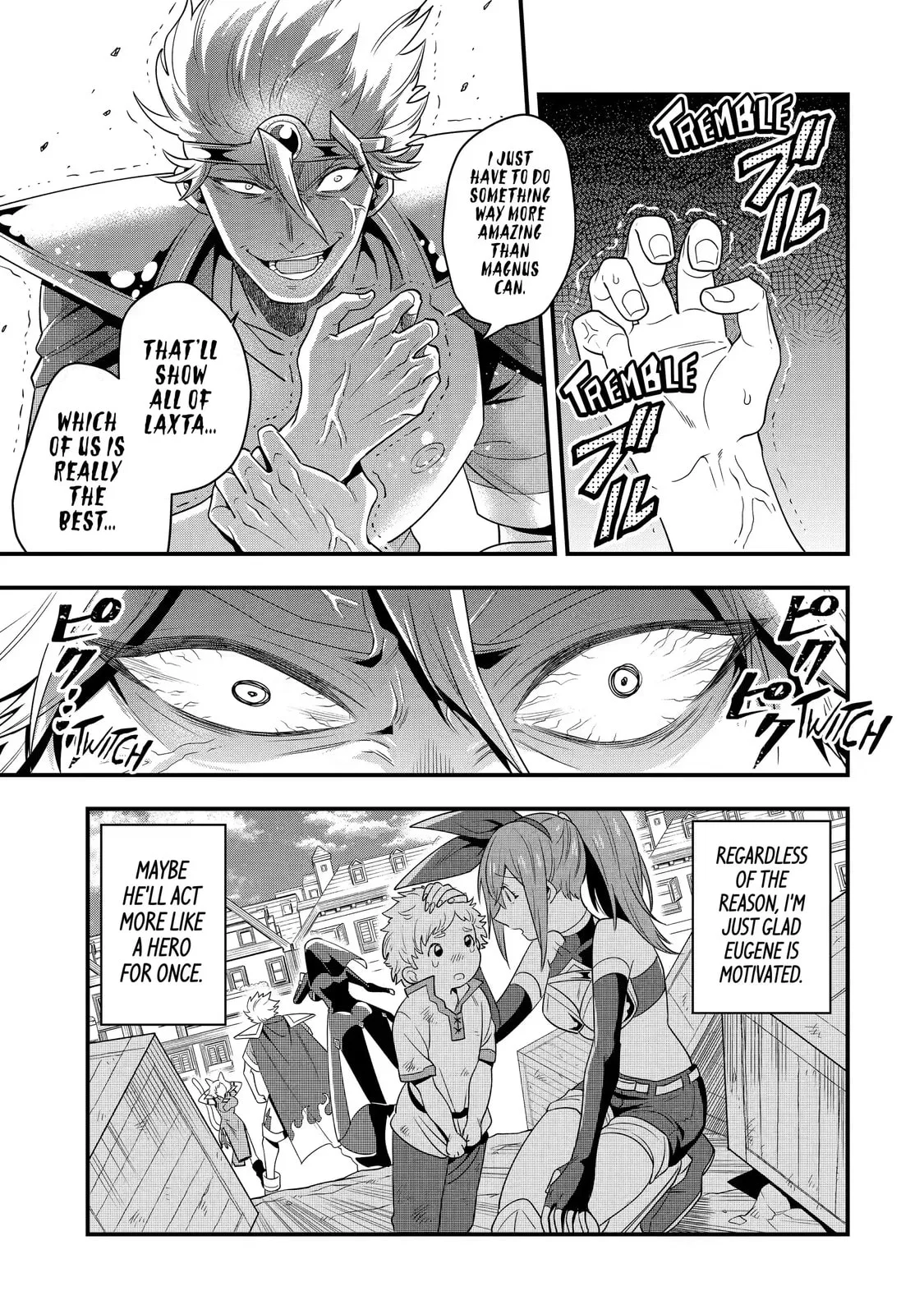 The Strongest Wizard Making Full Use of the Strategy Guide -No Taking Orders, I’ll Slay the Demon King My Own Way- Chapter 8.2 page 11