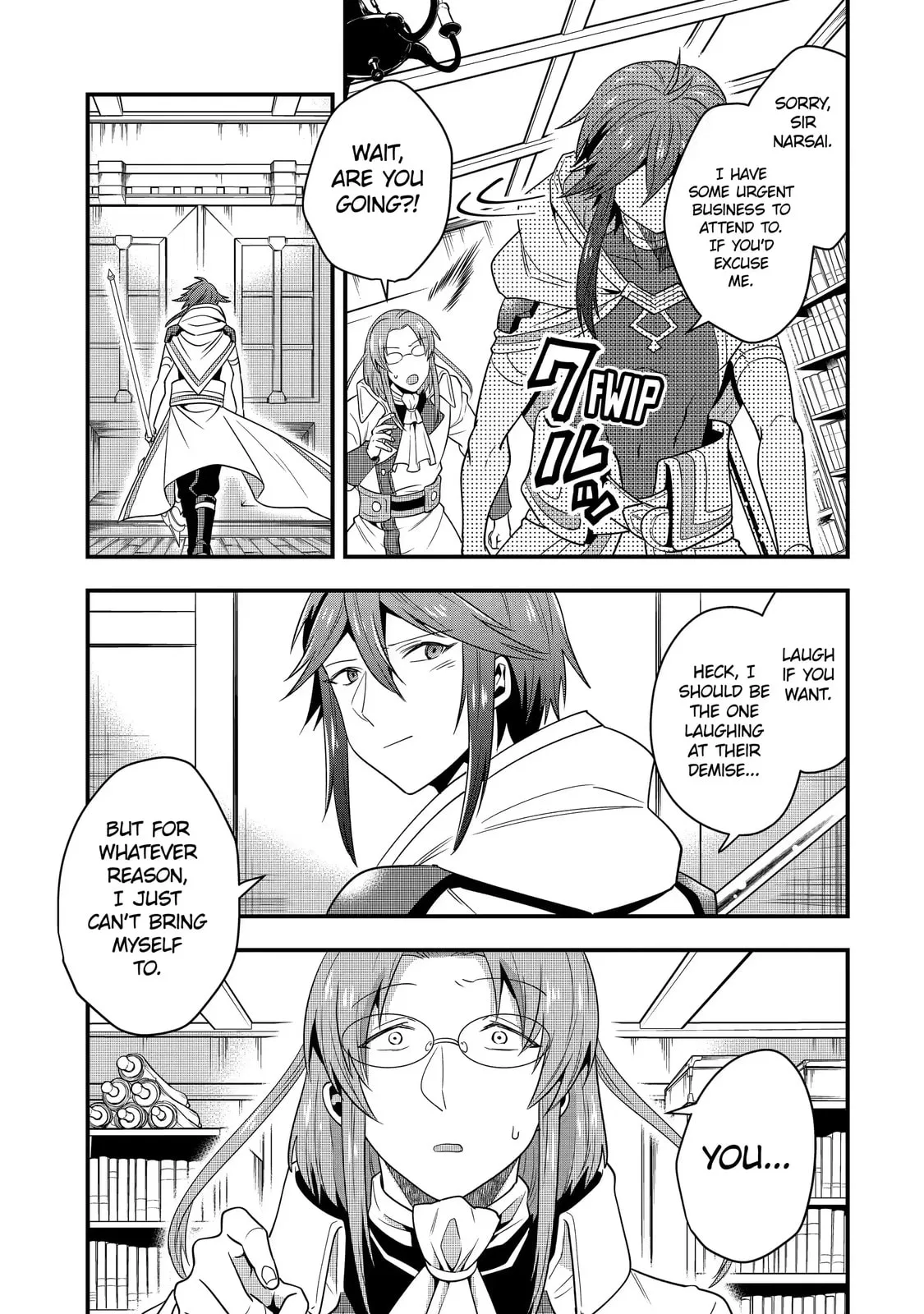 The Strongest Wizard Making Full Use of the Strategy Guide -No Taking Orders, I’ll Slay the Demon King My Own Way- Chapter 8.3 page 8