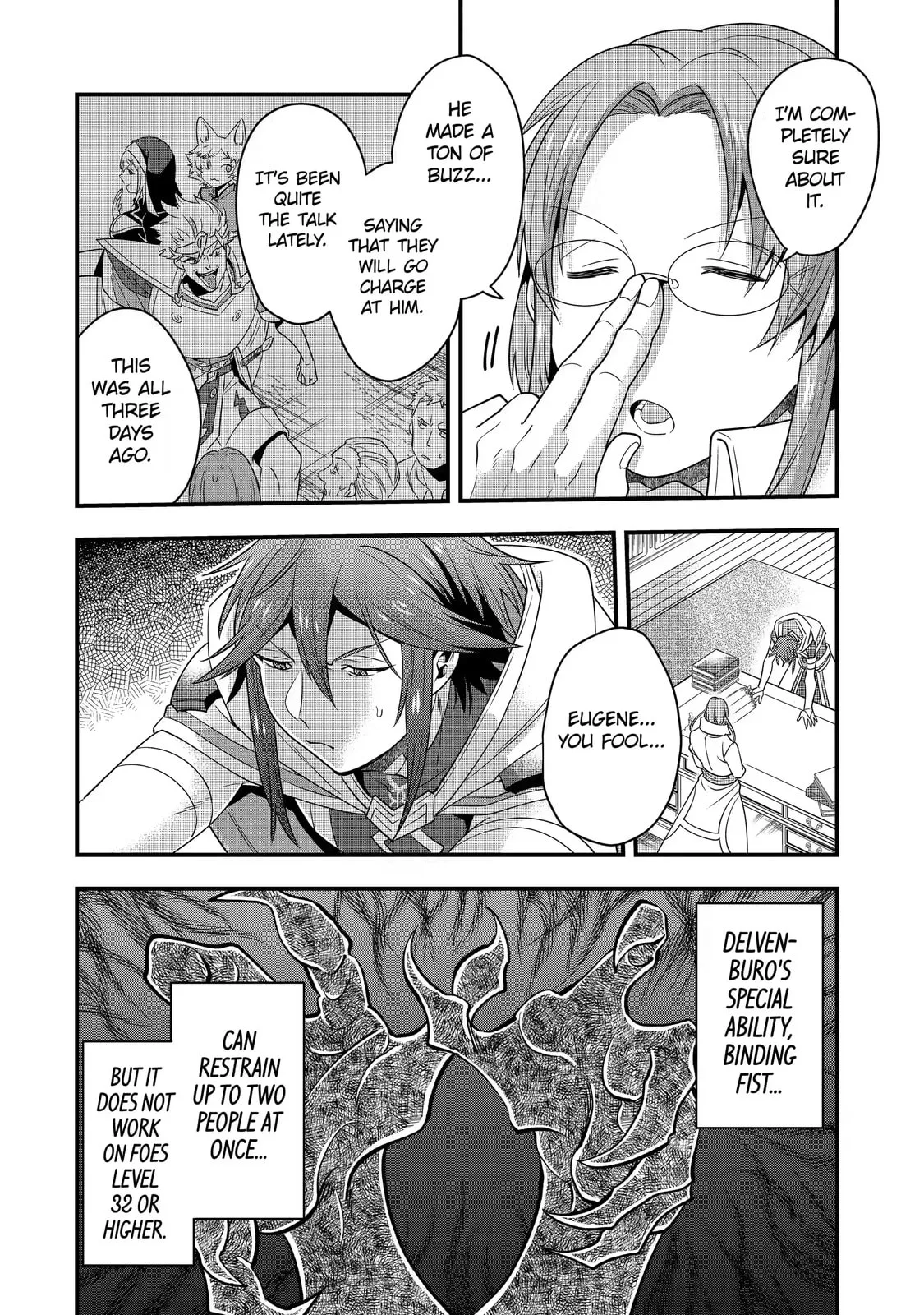 The Strongest Wizard Making Full Use of the Strategy Guide -No Taking Orders, I’ll Slay the Demon King My Own Way- Chapter 8.3 page 3