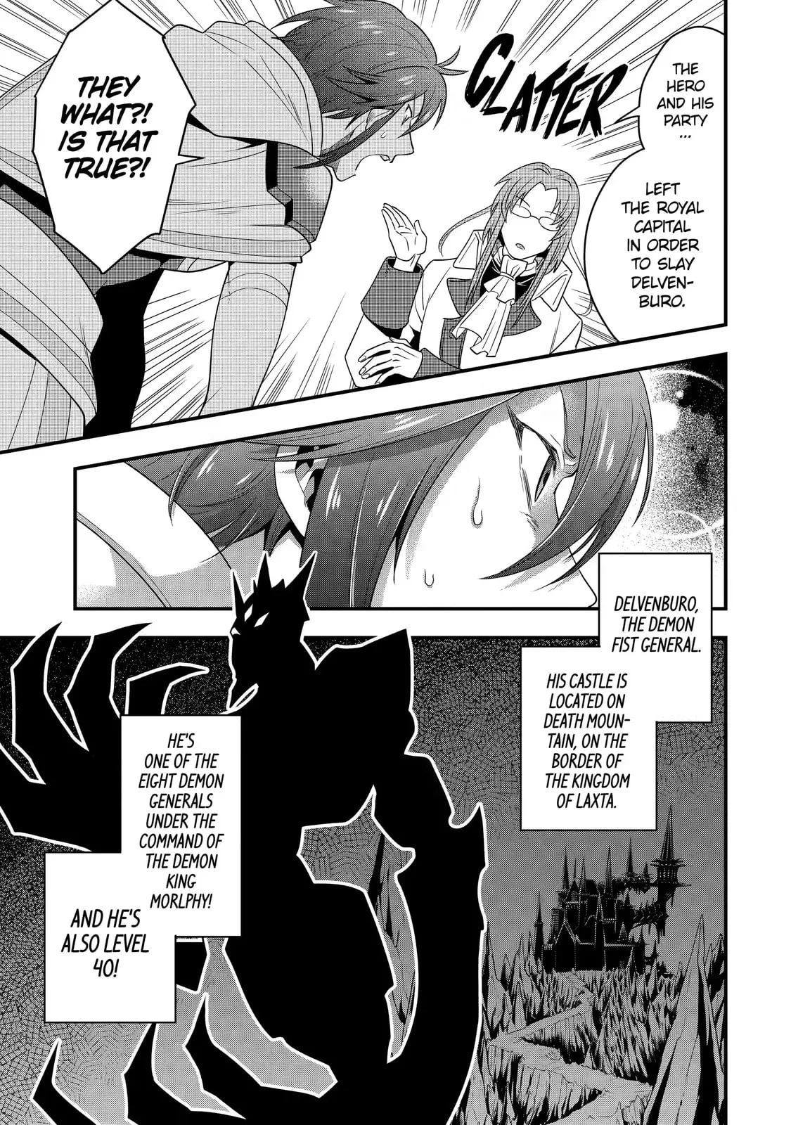The Strongest Wizard Making Full Use of the Strategy Guide -No Taking Orders, I’ll Slay the Demon King My Own Way- Chapter 8.3 page 2