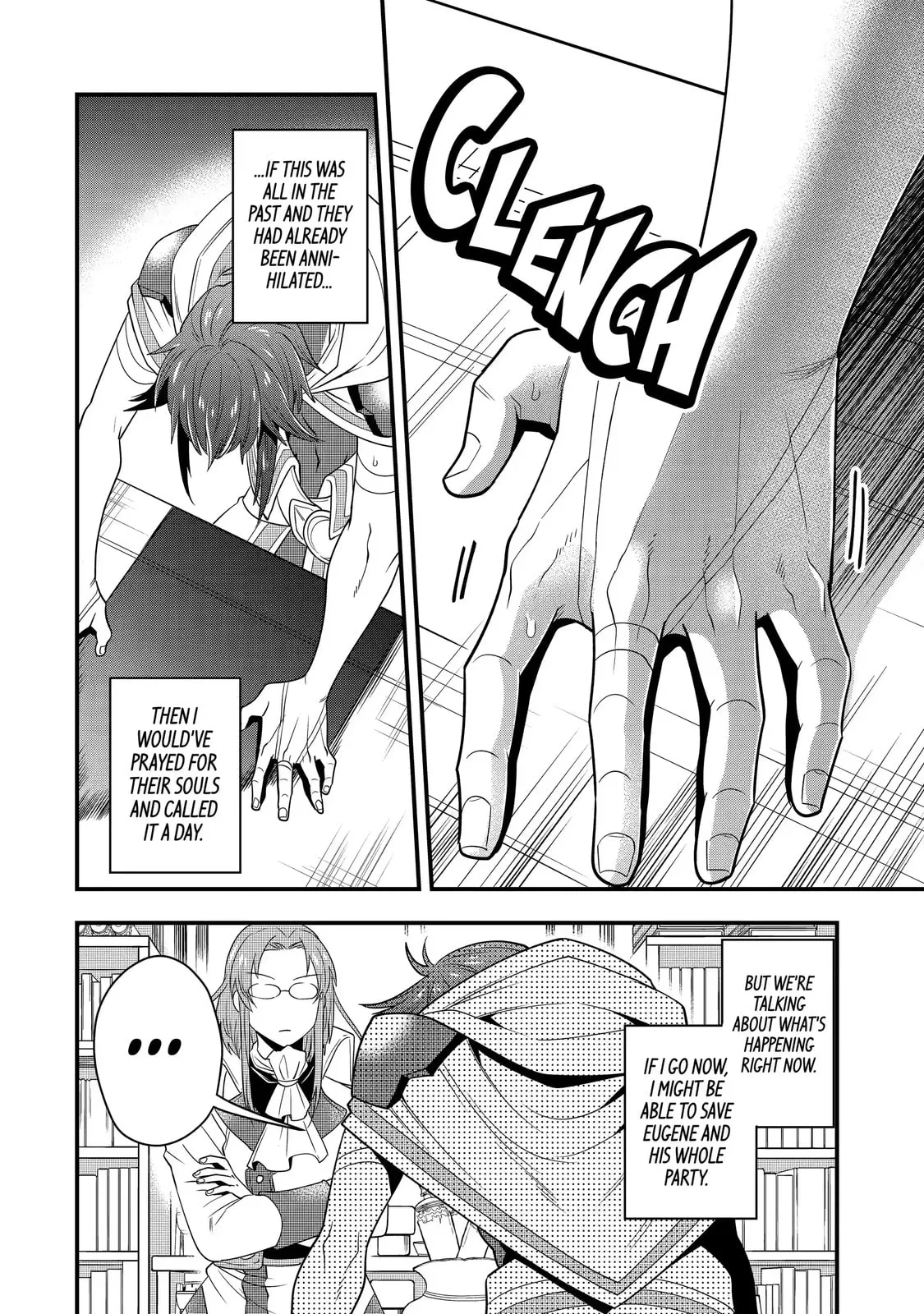 The Strongest Wizard Making Full Use of the Strategy Guide -No Taking Orders, I’ll Slay the Demon King My Own Way- Chapter 8.3 page 5