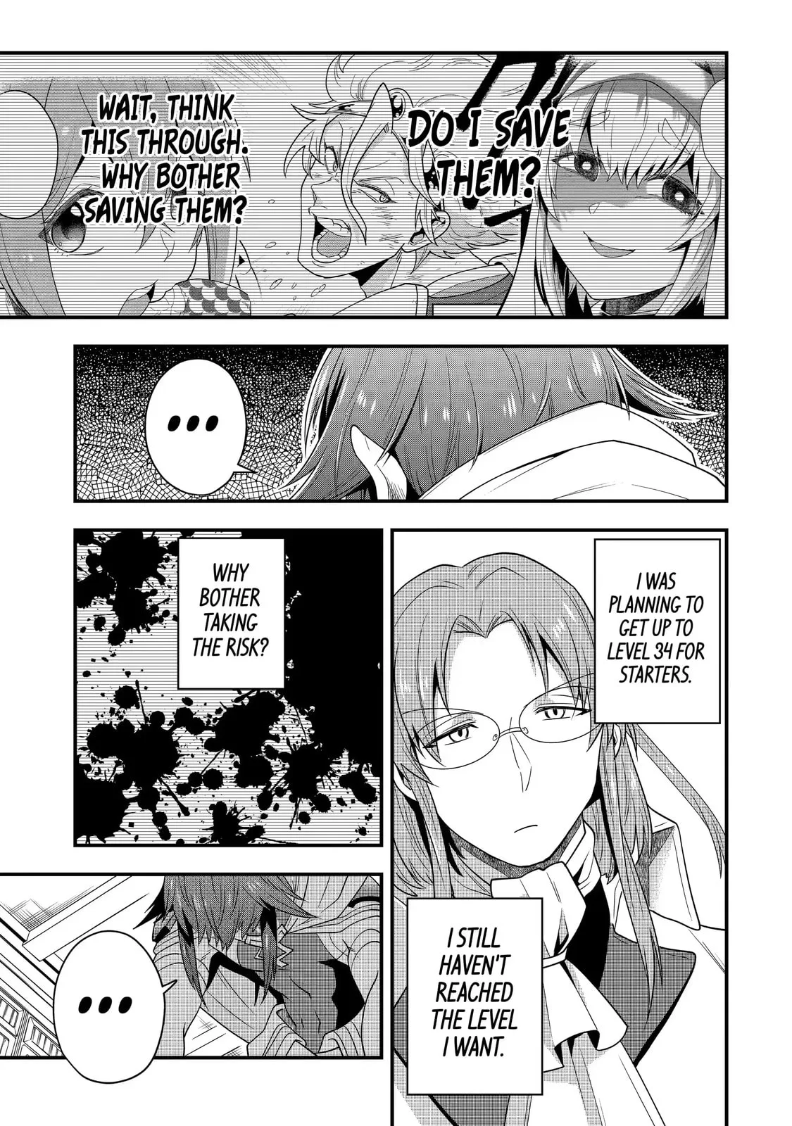 The Strongest Wizard Making Full Use of the Strategy Guide -No Taking Orders, I’ll Slay the Demon King My Own Way- Chapter 8.3 page 6