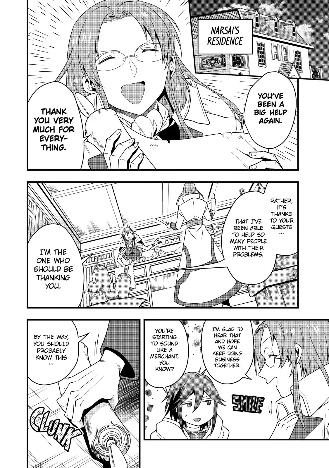 The Strongest Wizard Making Full Use of the Strategy Guide -No Taking Orders, I’ll Slay the Demon King My Own Way- Chapter 8.3 page 1
