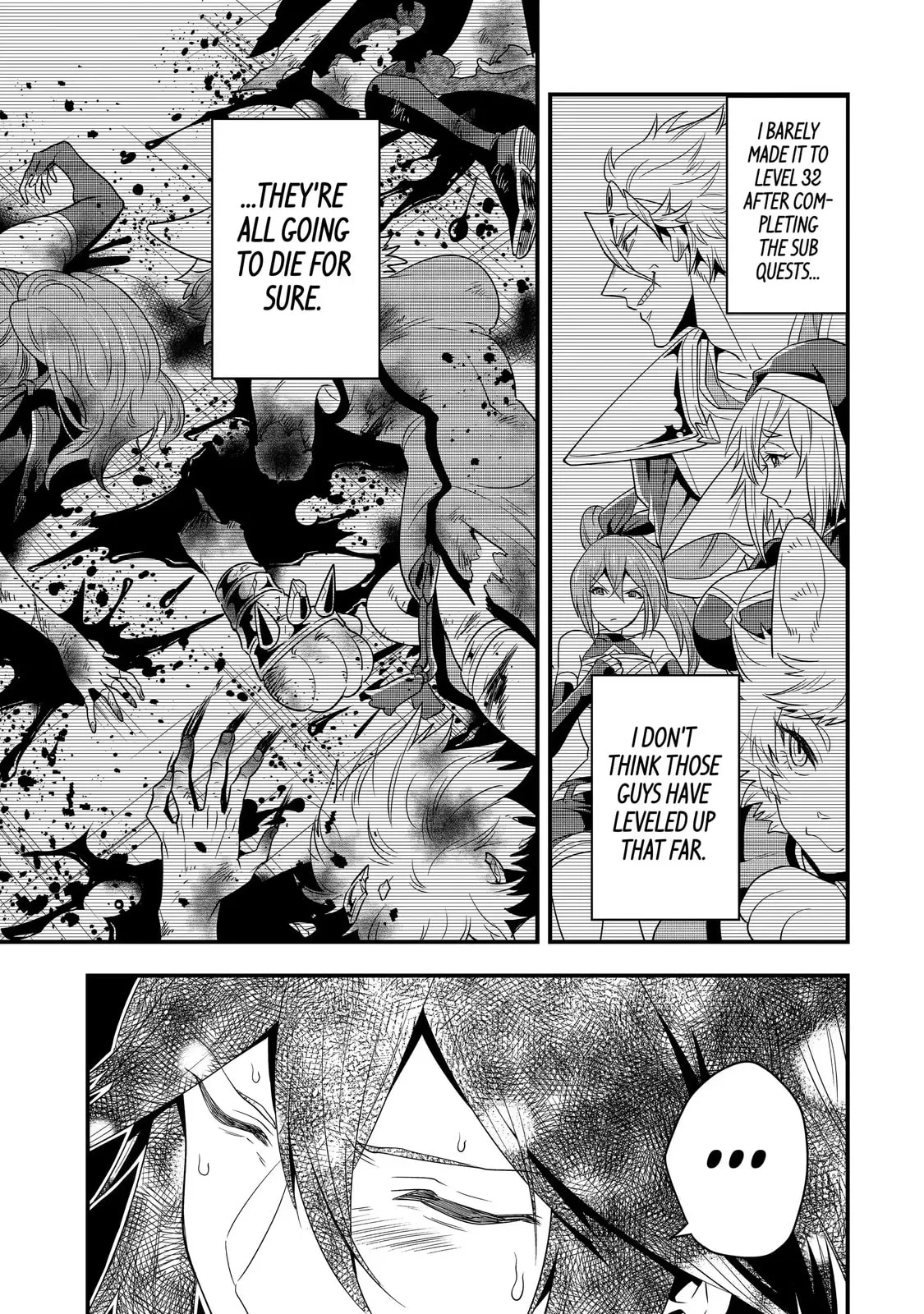 The Strongest Wizard Making Full Use of the Strategy Guide -No Taking Orders, I’ll Slay the Demon King My Own Way- Chapter 8.3 page 4