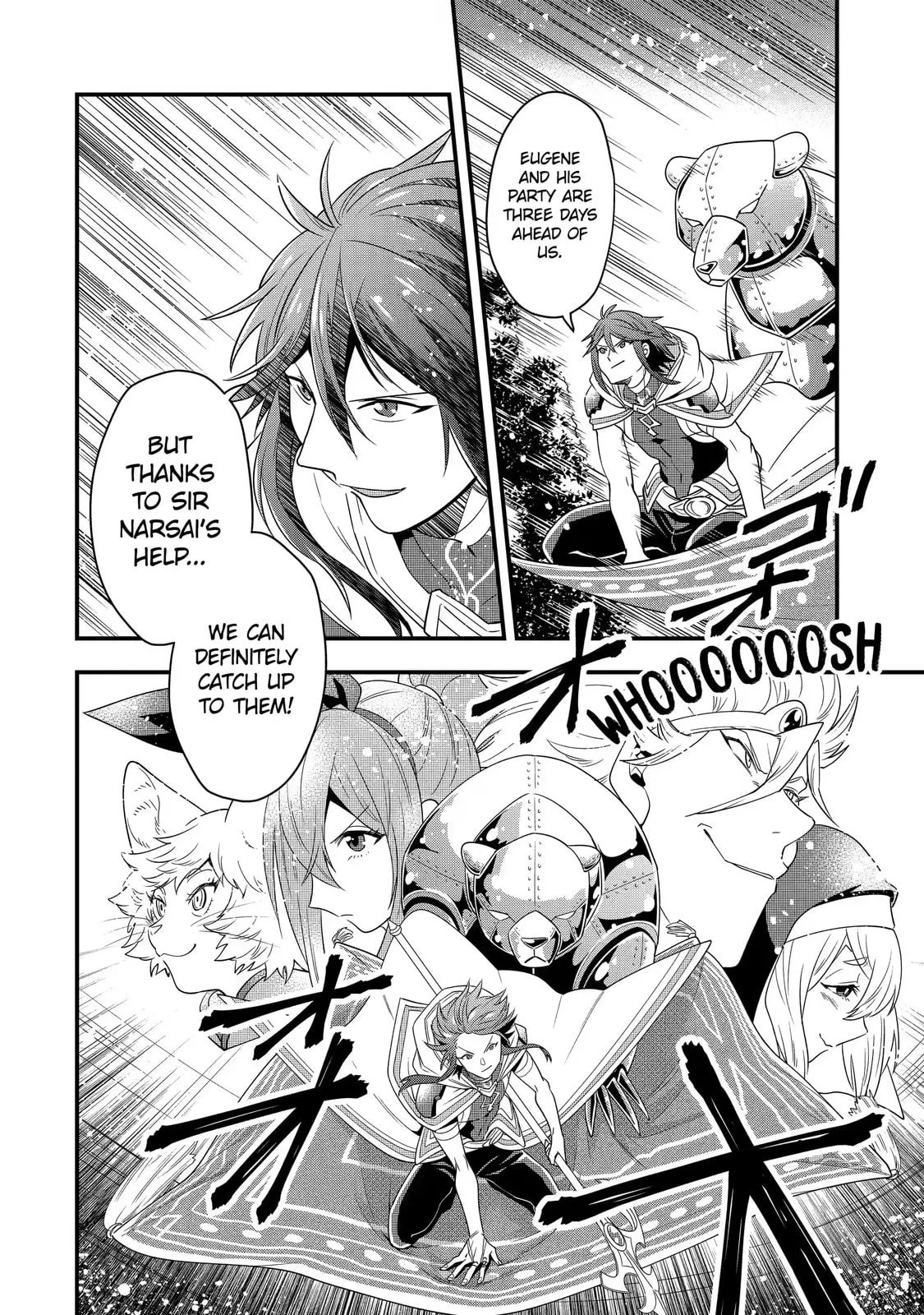 The Strongest Wizard Making Full Use of the Strategy Guide -No Taking Orders, I’ll Slay the Demon King My Own Way- Chapter 8.3 page 11