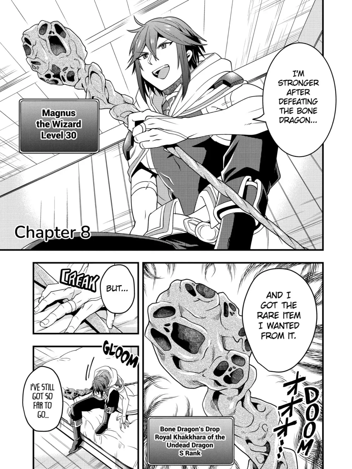 The Strongest Wizard Making Full Use of the Strategy Guide -No Taking Orders, I’ll Slay the Demon King My Own Way- Chapter 8 page 1