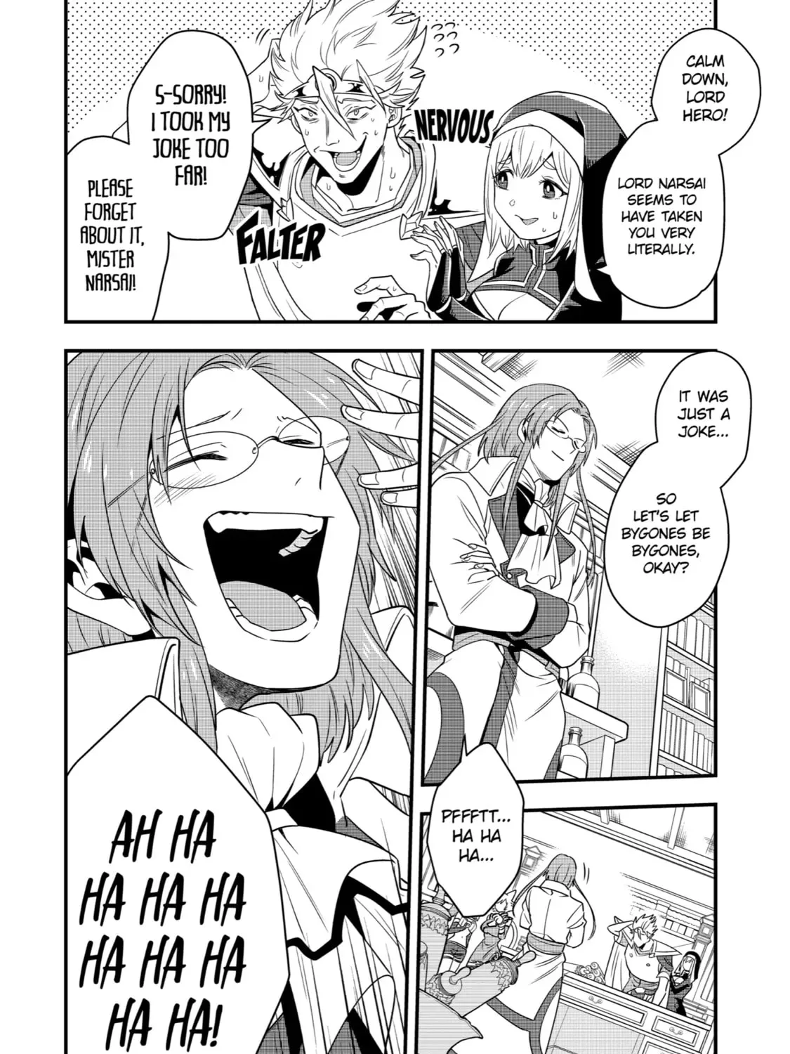 The Strongest Wizard Making Full Use of the Strategy Guide -No Taking Orders, I’ll Slay the Demon King My Own Way- Chapter 8 page 23
