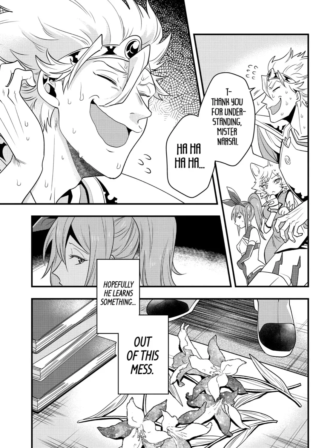 The Strongest Wizard Making Full Use of the Strategy Guide -No Taking Orders, I’ll Slay the Demon King My Own Way- Chapter 8 page 25