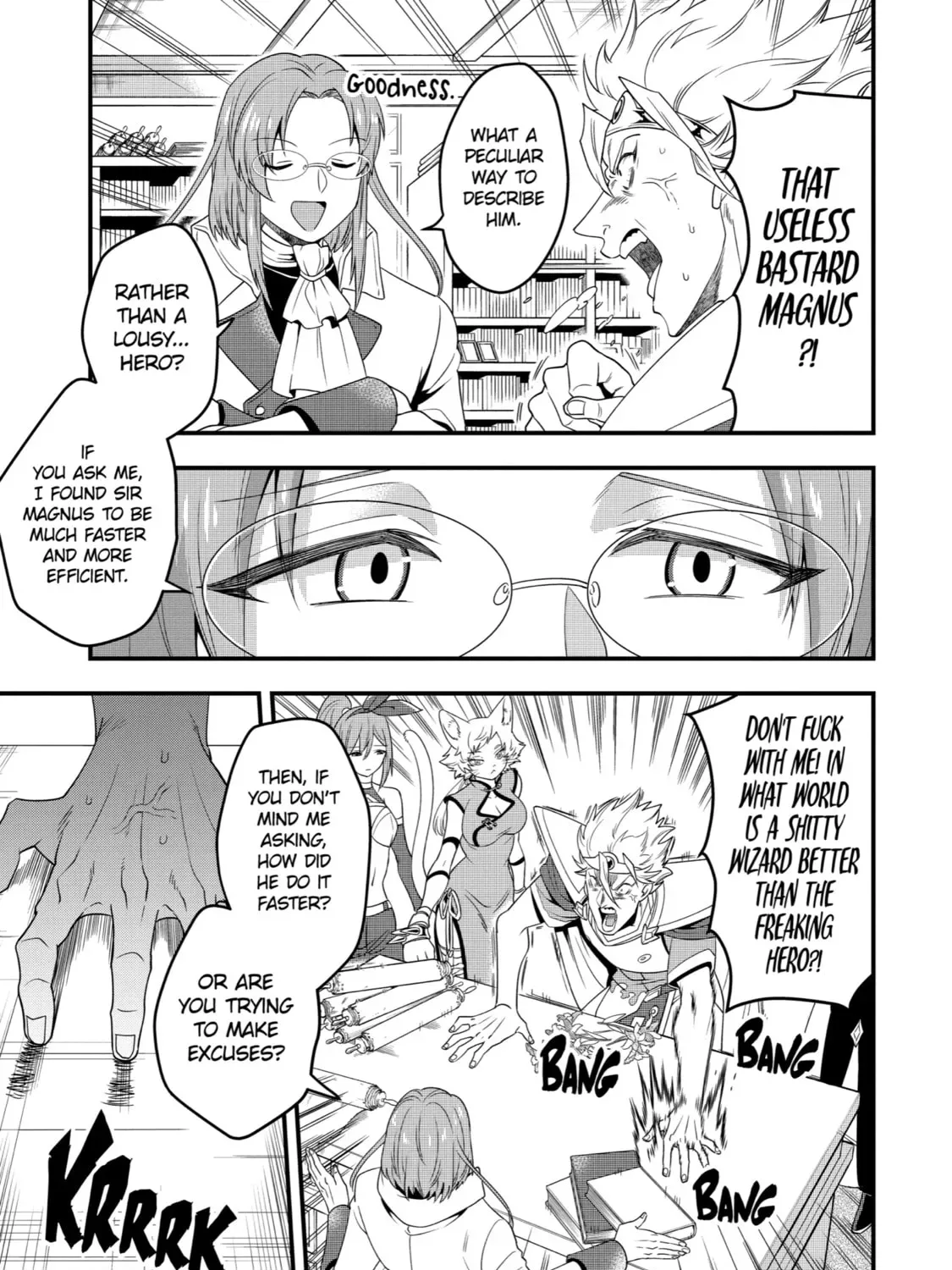 The Strongest Wizard Making Full Use of the Strategy Guide -No Taking Orders, I’ll Slay the Demon King My Own Way- Chapter 8 page 17