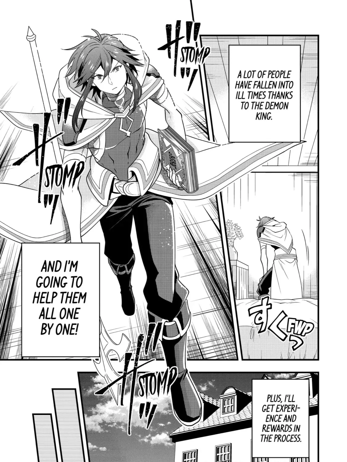 The Strongest Wizard Making Full Use of the Strategy Guide -No Taking Orders, I’ll Slay the Demon King My Own Way- Chapter 8 page 9