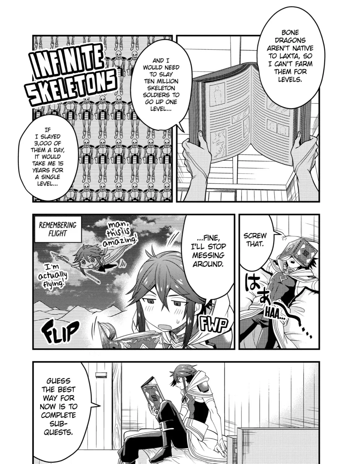 The Strongest Wizard Making Full Use of the Strategy Guide -No Taking Orders, I’ll Slay the Demon King My Own Way- Chapter 8 page 5
