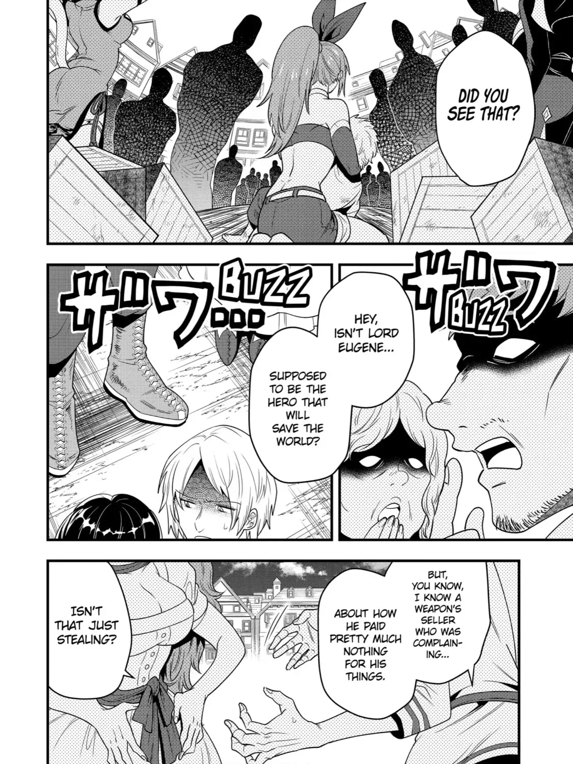 The Strongest Wizard Making Full Use of the Strategy Guide -No Taking Orders, I’ll Slay the Demon King My Own Way- Chapter 8 page 31