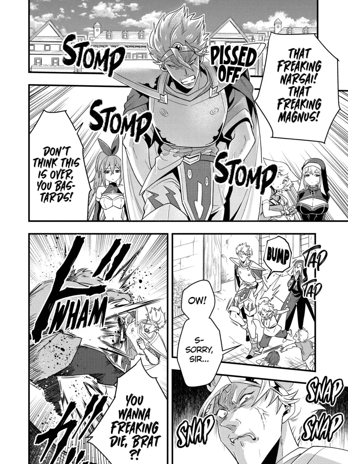 The Strongest Wizard Making Full Use of the Strategy Guide -No Taking Orders, I’ll Slay the Demon King My Own Way- Chapter 8 page 27