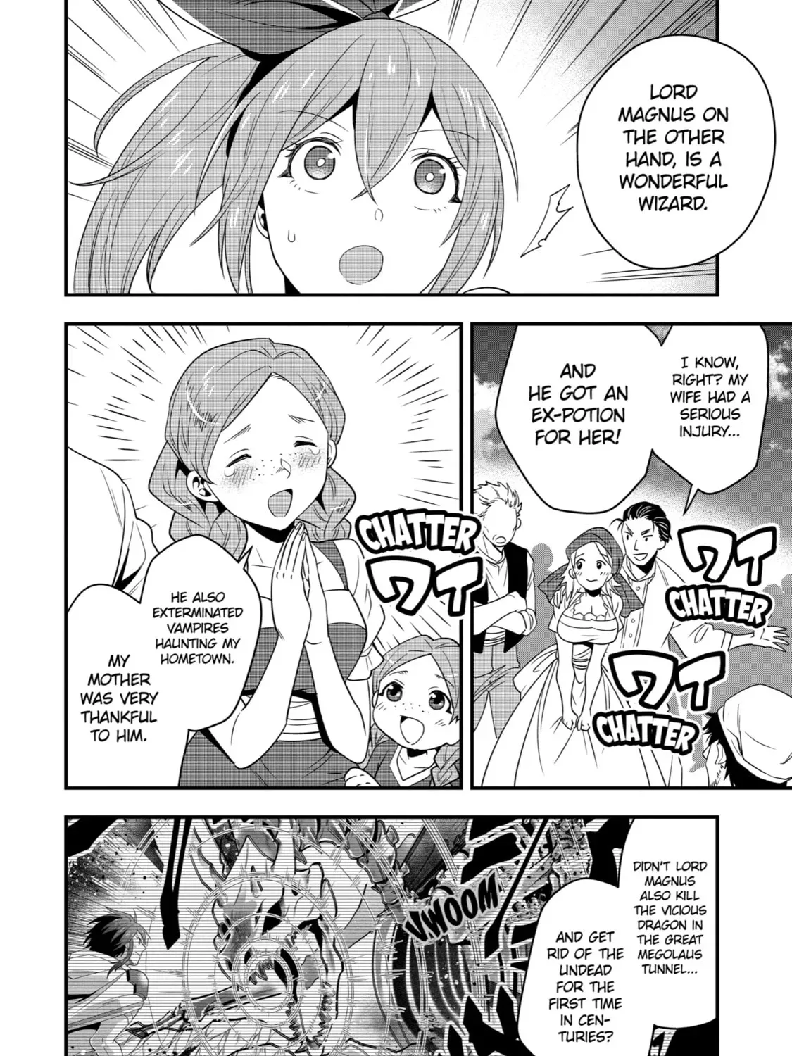 The Strongest Wizard Making Full Use of the Strategy Guide -No Taking Orders, I’ll Slay the Demon King My Own Way- Chapter 8 page 35