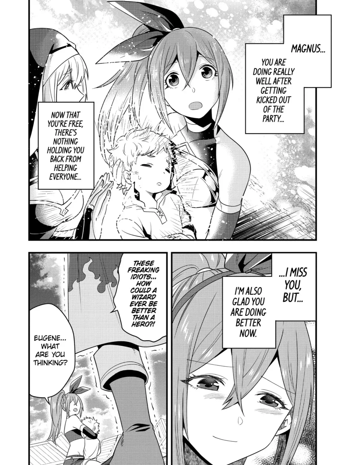 The Strongest Wizard Making Full Use of the Strategy Guide -No Taking Orders, I’ll Slay the Demon King My Own Way- Chapter 8 page 39