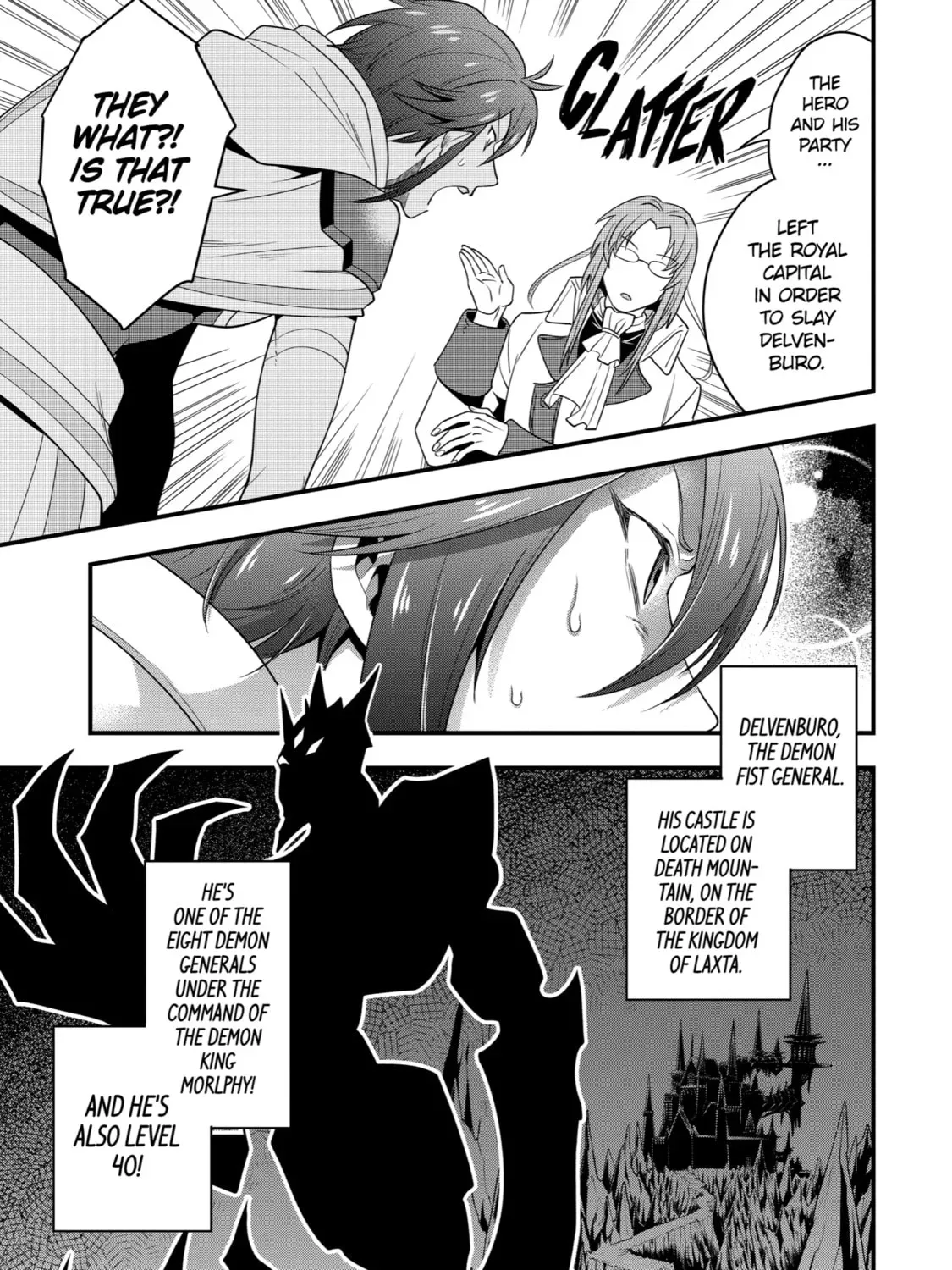 The Strongest Wizard Making Full Use of the Strategy Guide -No Taking Orders, I’ll Slay the Demon King My Own Way- Chapter 8 page 45