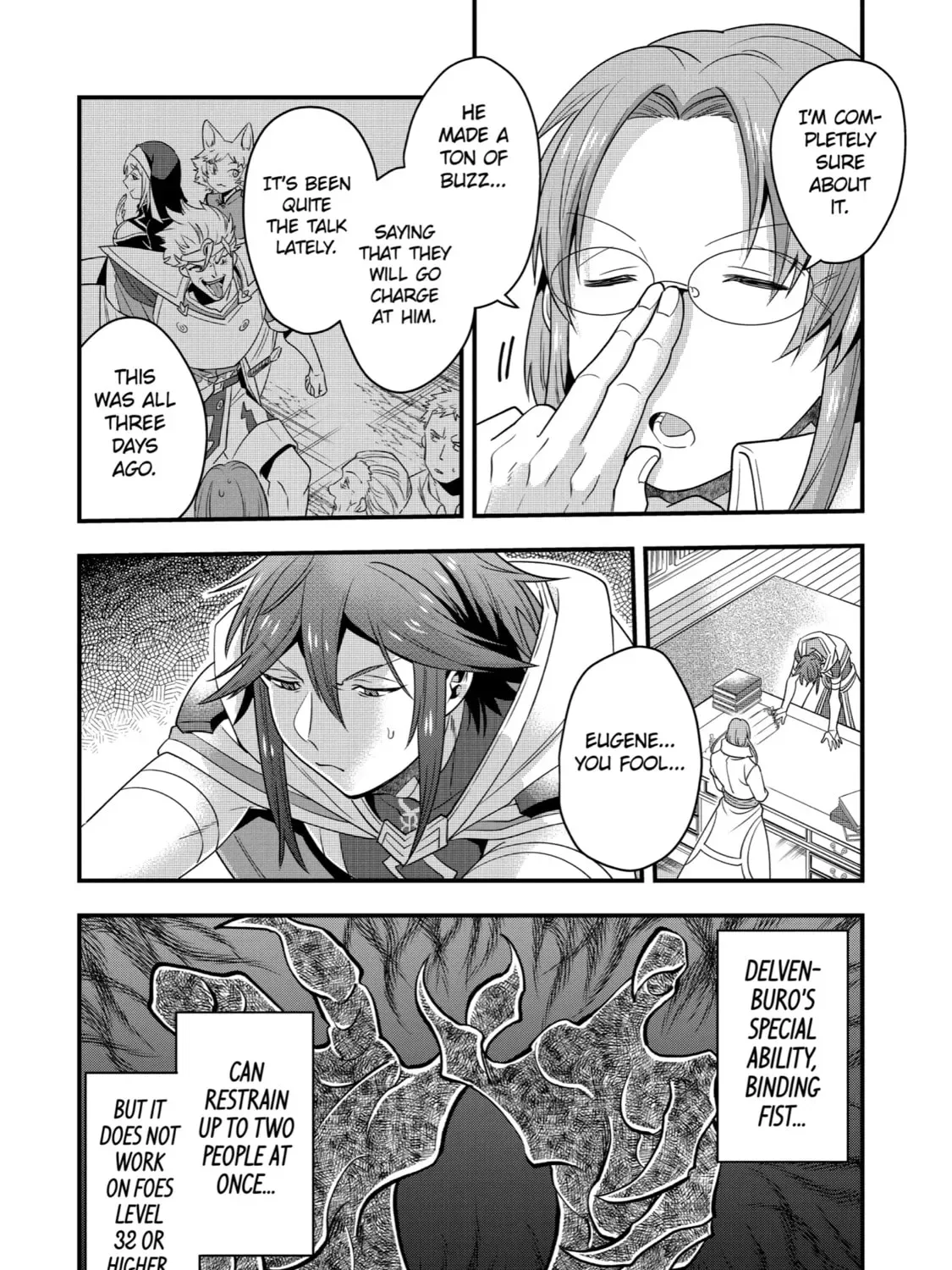 The Strongest Wizard Making Full Use of the Strategy Guide -No Taking Orders, I’ll Slay the Demon King My Own Way- Chapter 8 page 47