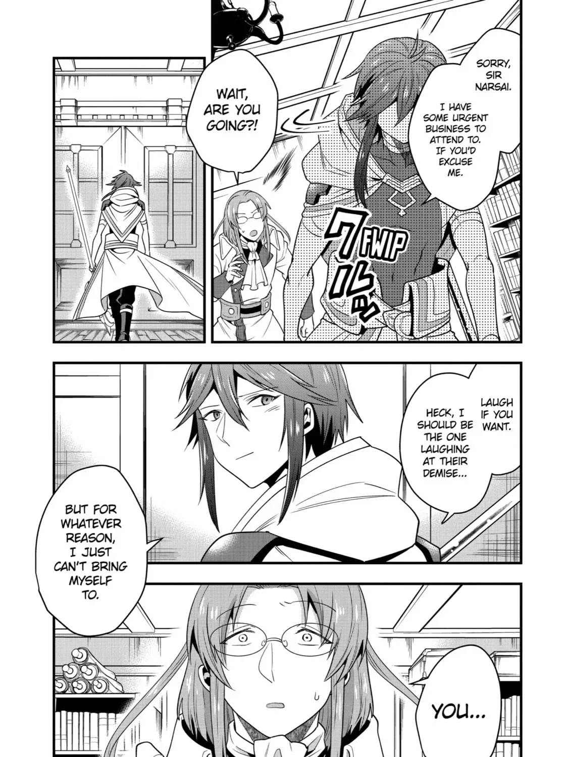 The Strongest Wizard Making Full Use of the Strategy Guide -No Taking Orders, I’ll Slay the Demon King My Own Way- Chapter 8 page 57