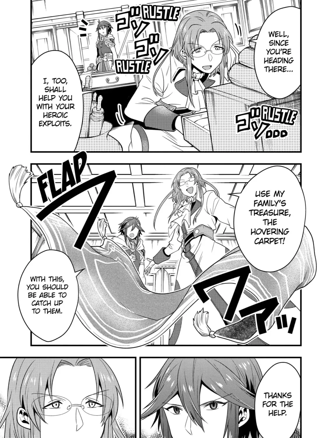 The Strongest Wizard Making Full Use of the Strategy Guide -No Taking Orders, I’ll Slay the Demon King My Own Way- Chapter 8 page 61