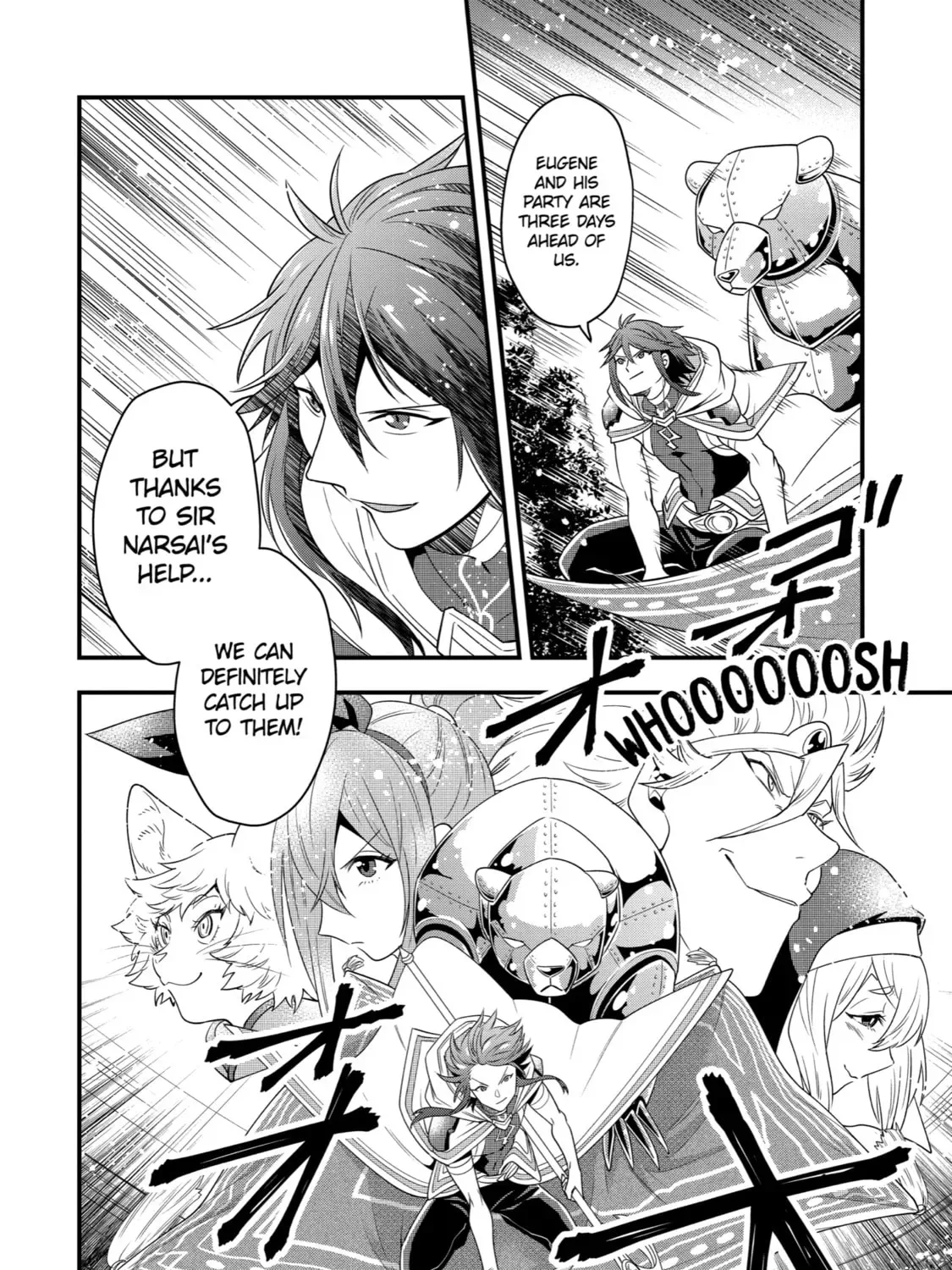 The Strongest Wizard Making Full Use of the Strategy Guide -No Taking Orders, I’ll Slay the Demon King My Own Way- Chapter 8 page 63