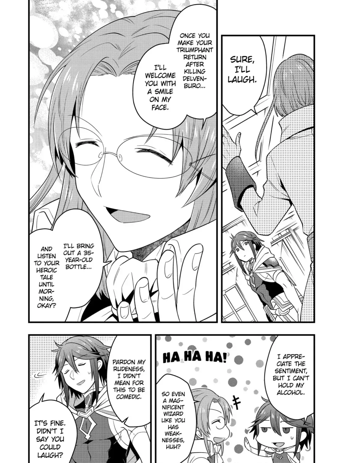 The Strongest Wizard Making Full Use of the Strategy Guide -No Taking Orders, I’ll Slay the Demon King My Own Way- Chapter 8 page 59