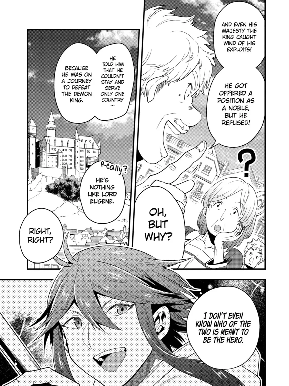The Strongest Wizard Making Full Use of the Strategy Guide -No Taking Orders, I’ll Slay the Demon King My Own Way- Chapter 8 page 37