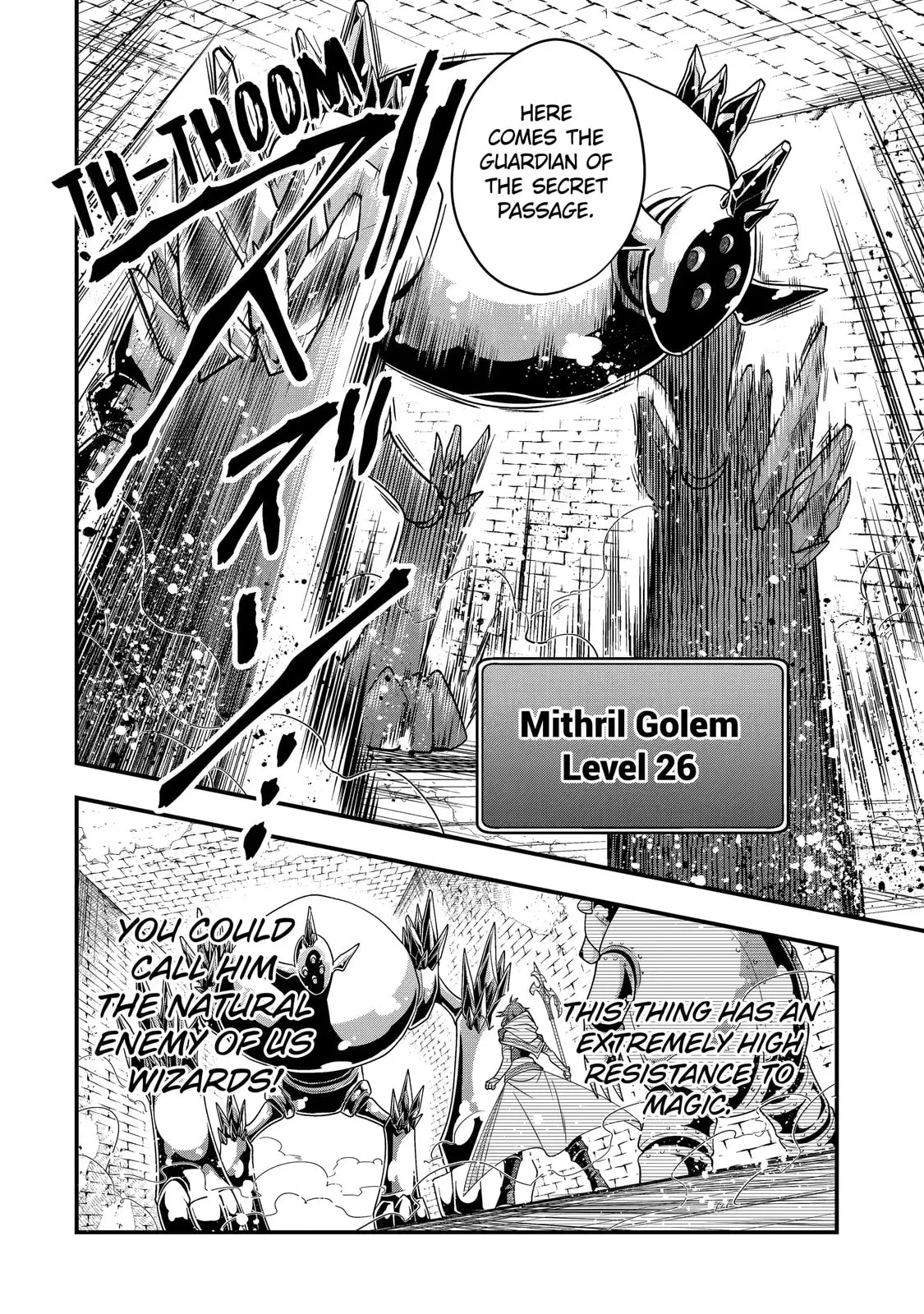 The Strongest Wizard Making Full Use of the Strategy Guide -No Taking Orders, I’ll Slay the Demon King My Own Way- Chapter 9.1 page 8