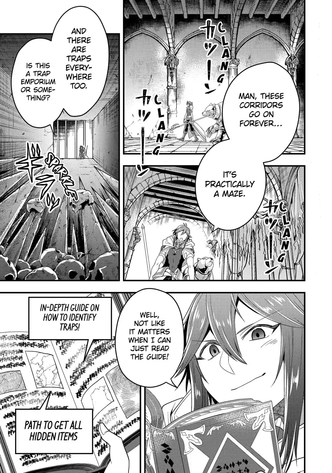 The Strongest Wizard Making Full Use of the Strategy Guide -No Taking Orders, I’ll Slay the Demon King My Own Way- Chapter 9.1 page 5