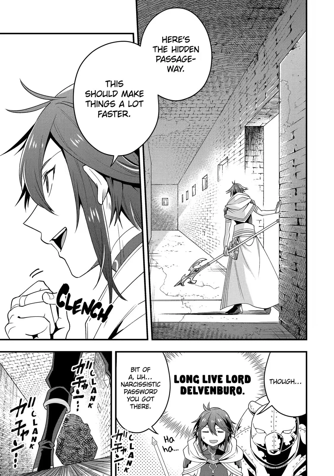 The Strongest Wizard Making Full Use of the Strategy Guide -No Taking Orders, I’ll Slay the Demon King My Own Way- Chapter 9.1 page 7