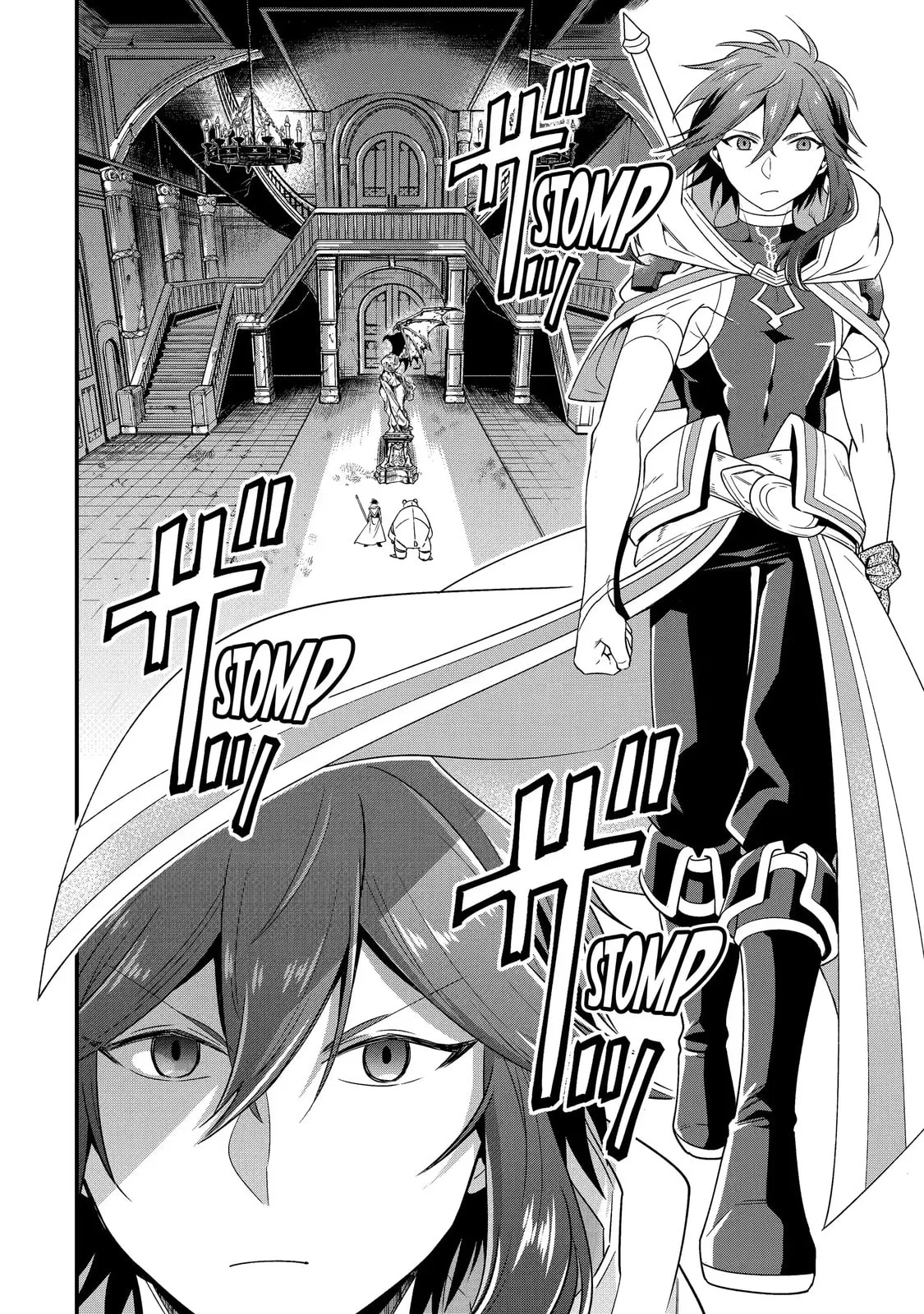 The Strongest Wizard Making Full Use of the Strategy Guide -No Taking Orders, I’ll Slay the Demon King My Own Way- Chapter 9.1 page 2
