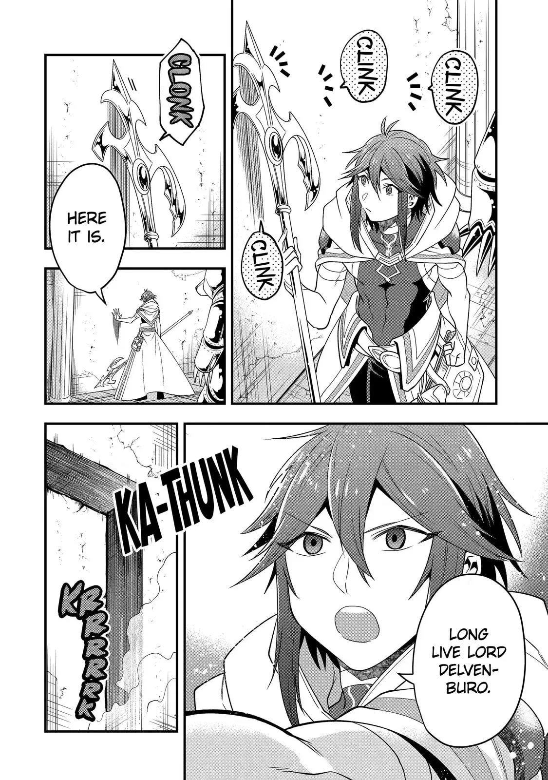 The Strongest Wizard Making Full Use of the Strategy Guide -No Taking Orders, I’ll Slay the Demon King My Own Way- Chapter 9.1 page 6