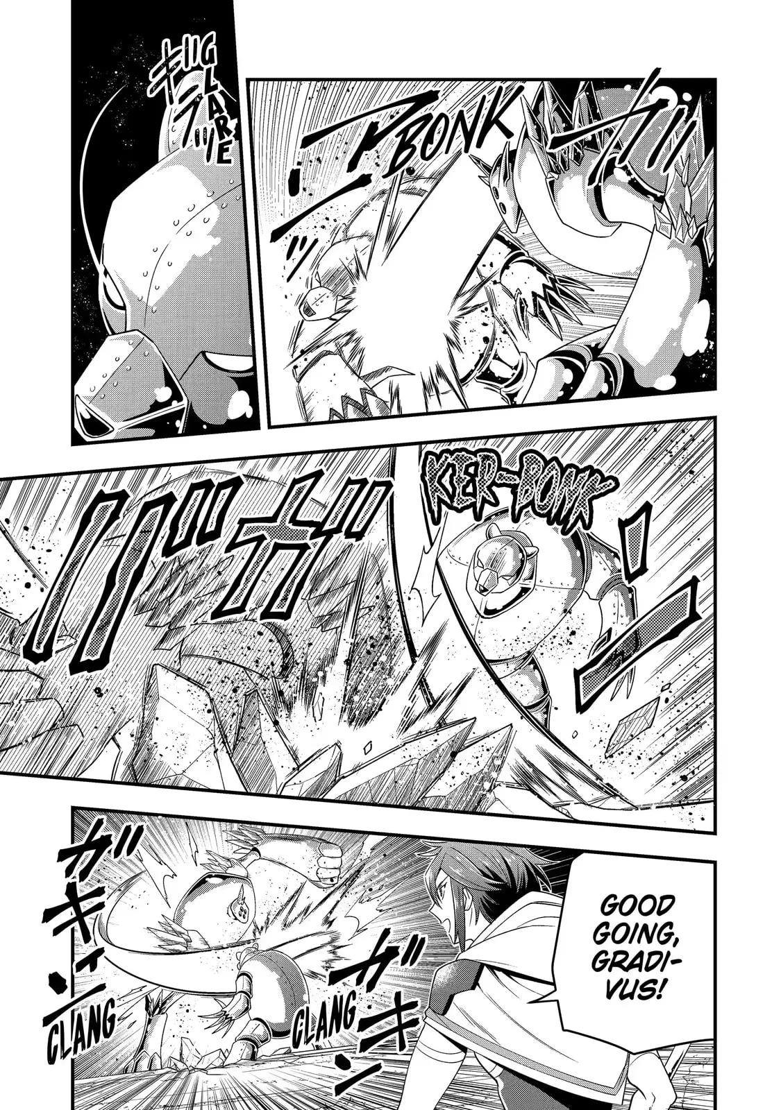The Strongest Wizard Making Full Use of the Strategy Guide -No Taking Orders, I’ll Slay the Demon King My Own Way- Chapter 9.2 page 1