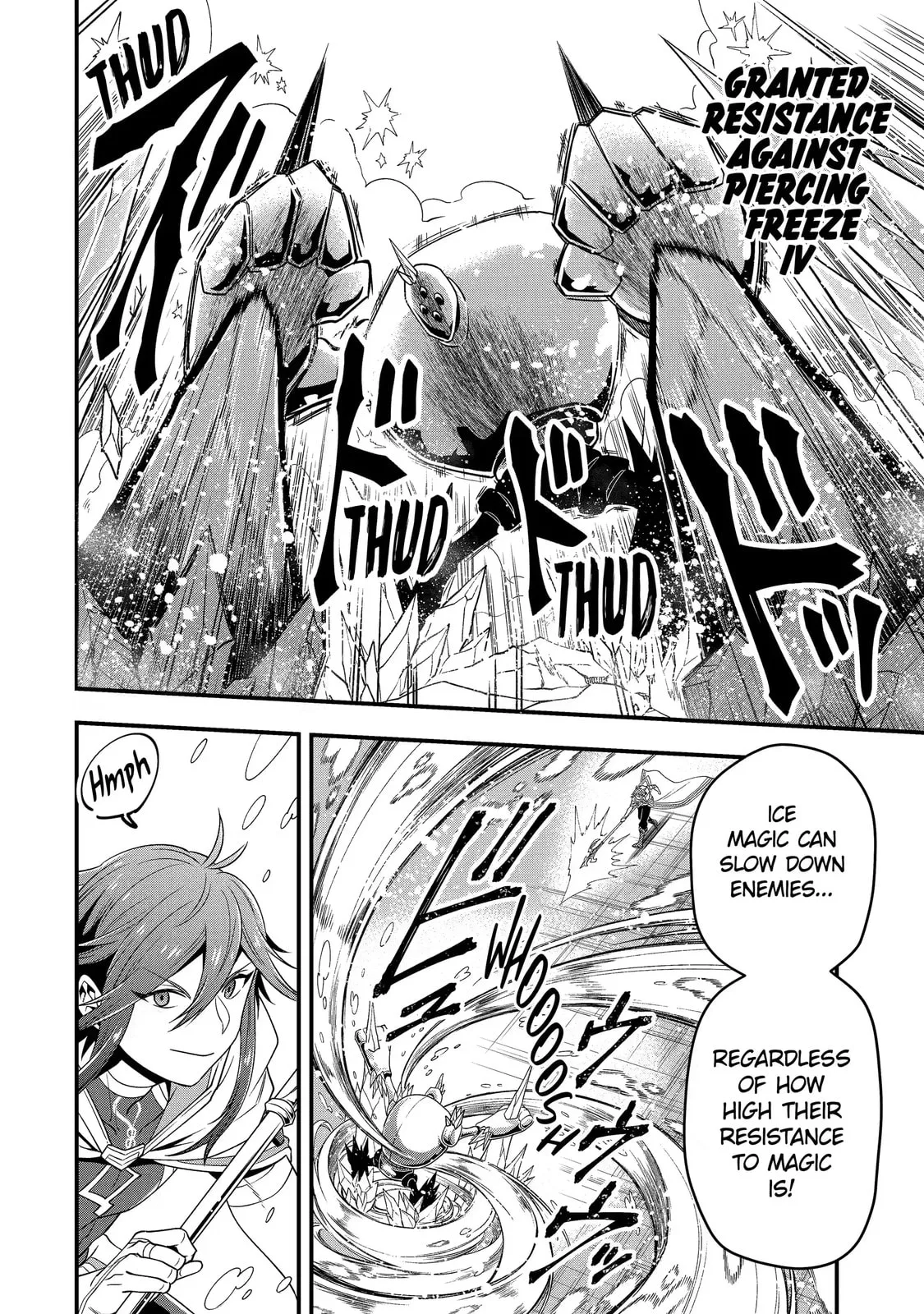 The Strongest Wizard Making Full Use of the Strategy Guide -No Taking Orders, I’ll Slay the Demon King My Own Way- Chapter 9.2 page 2
