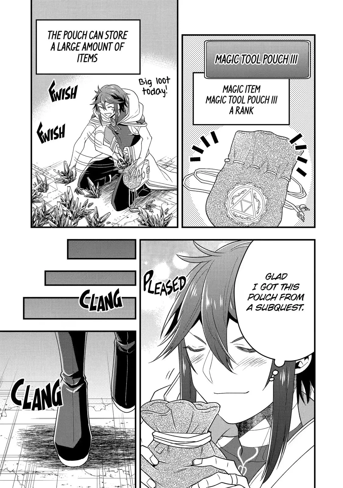 The Strongest Wizard Making Full Use of the Strategy Guide -No Taking Orders, I’ll Slay the Demon King My Own Way- Chapter 9.2 page 6